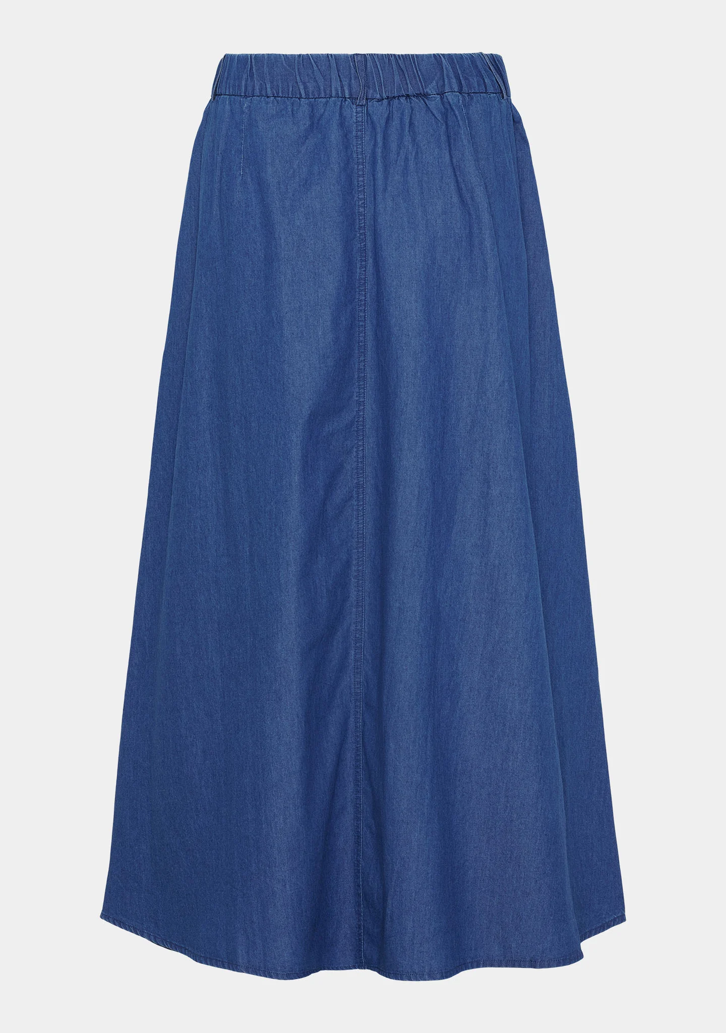 Heba Skirt - Denim - Image 7