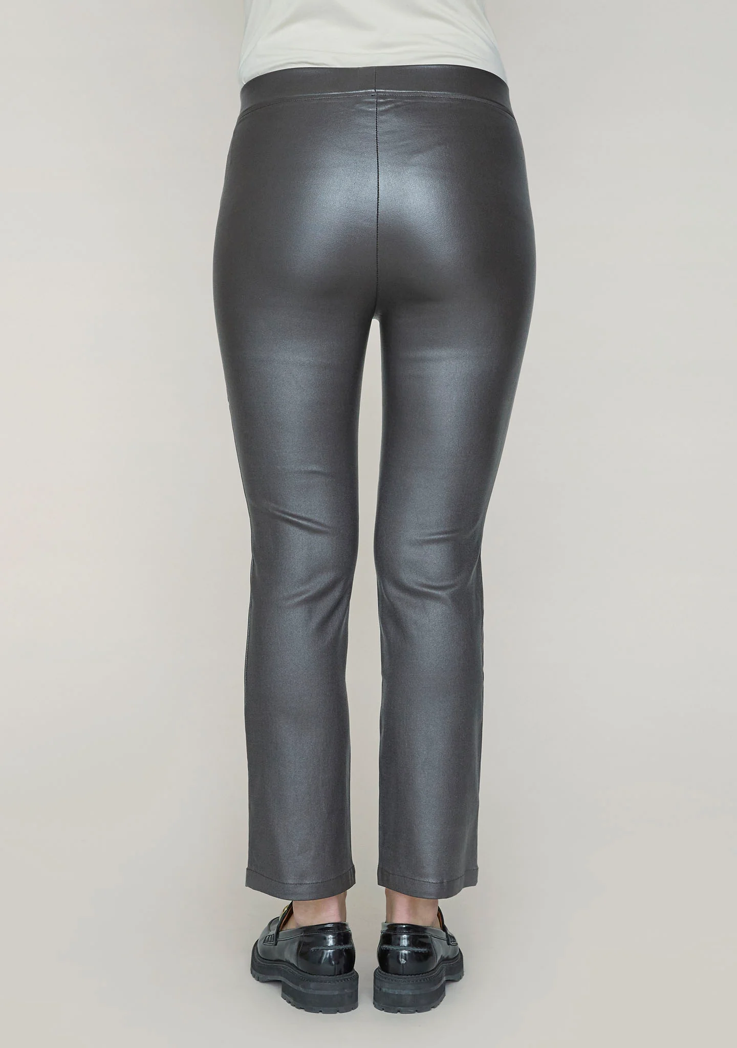 Helga Pant - Dark brown - Image 2