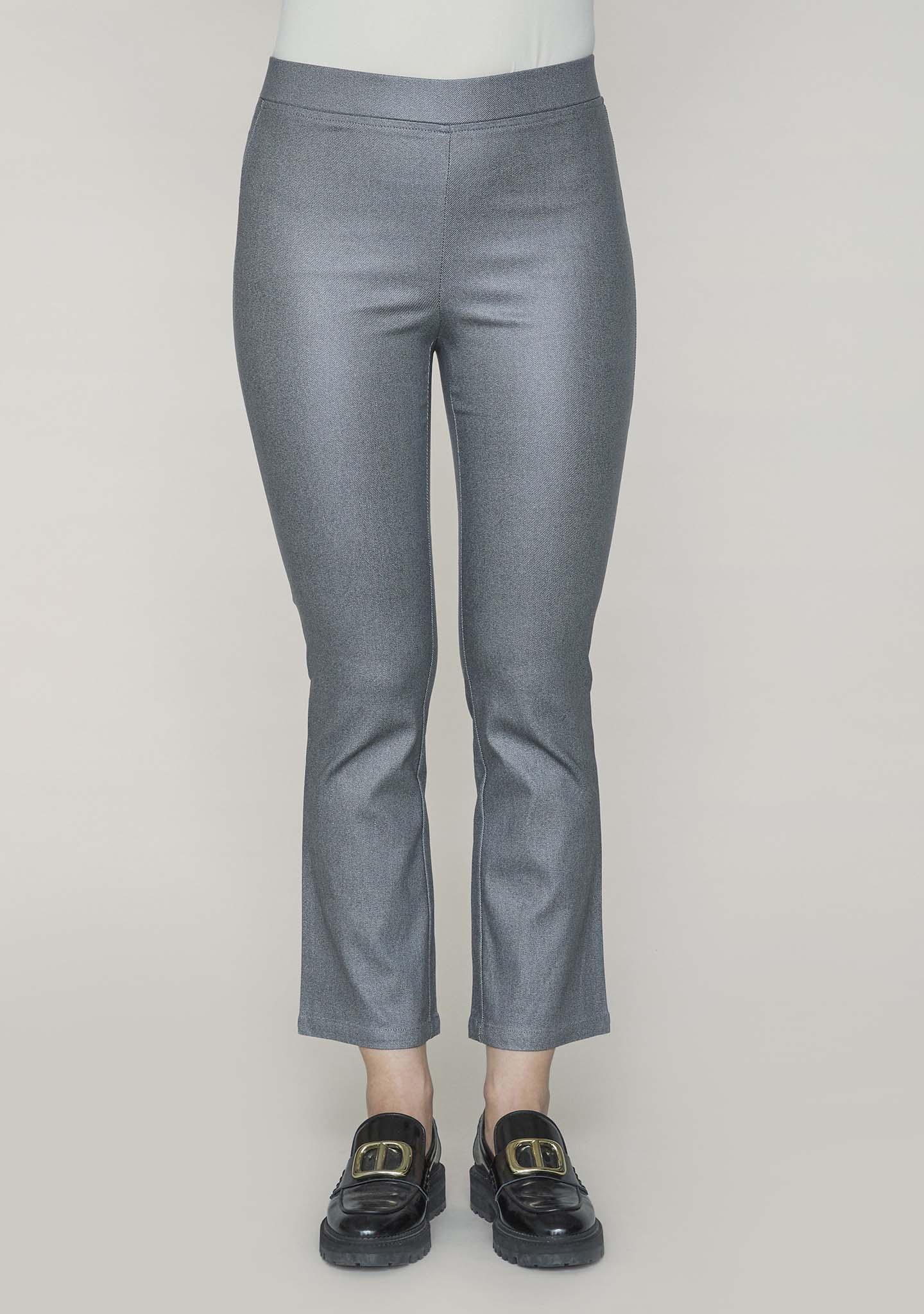 Helga Pant - Salt & Pepper