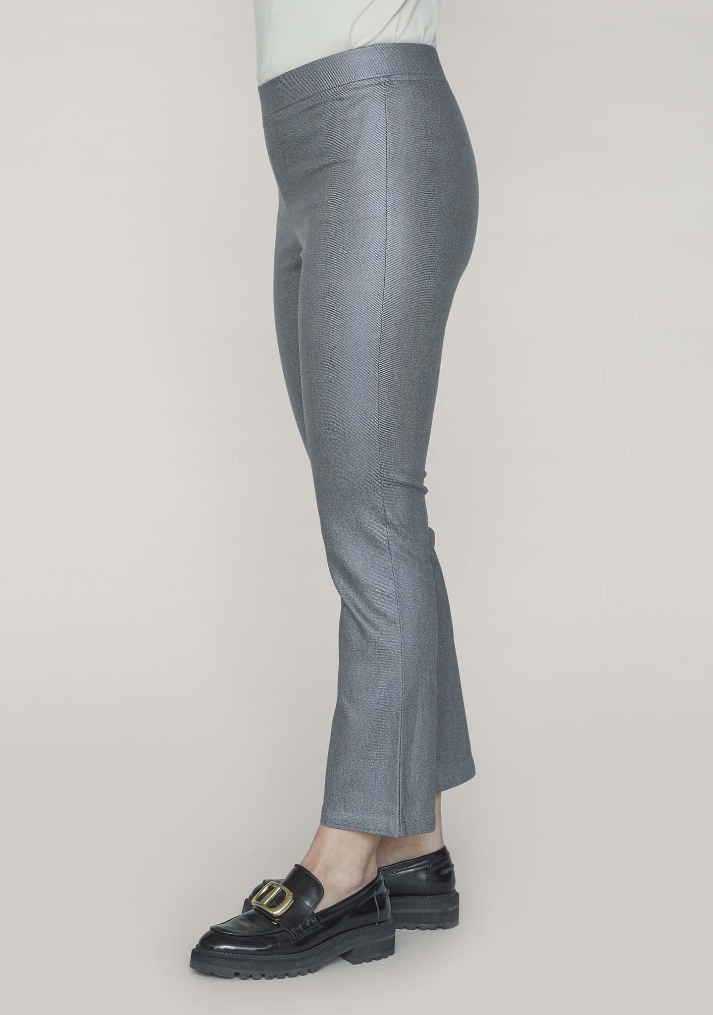 Helga Pant - Salt & Pepper - Image 2