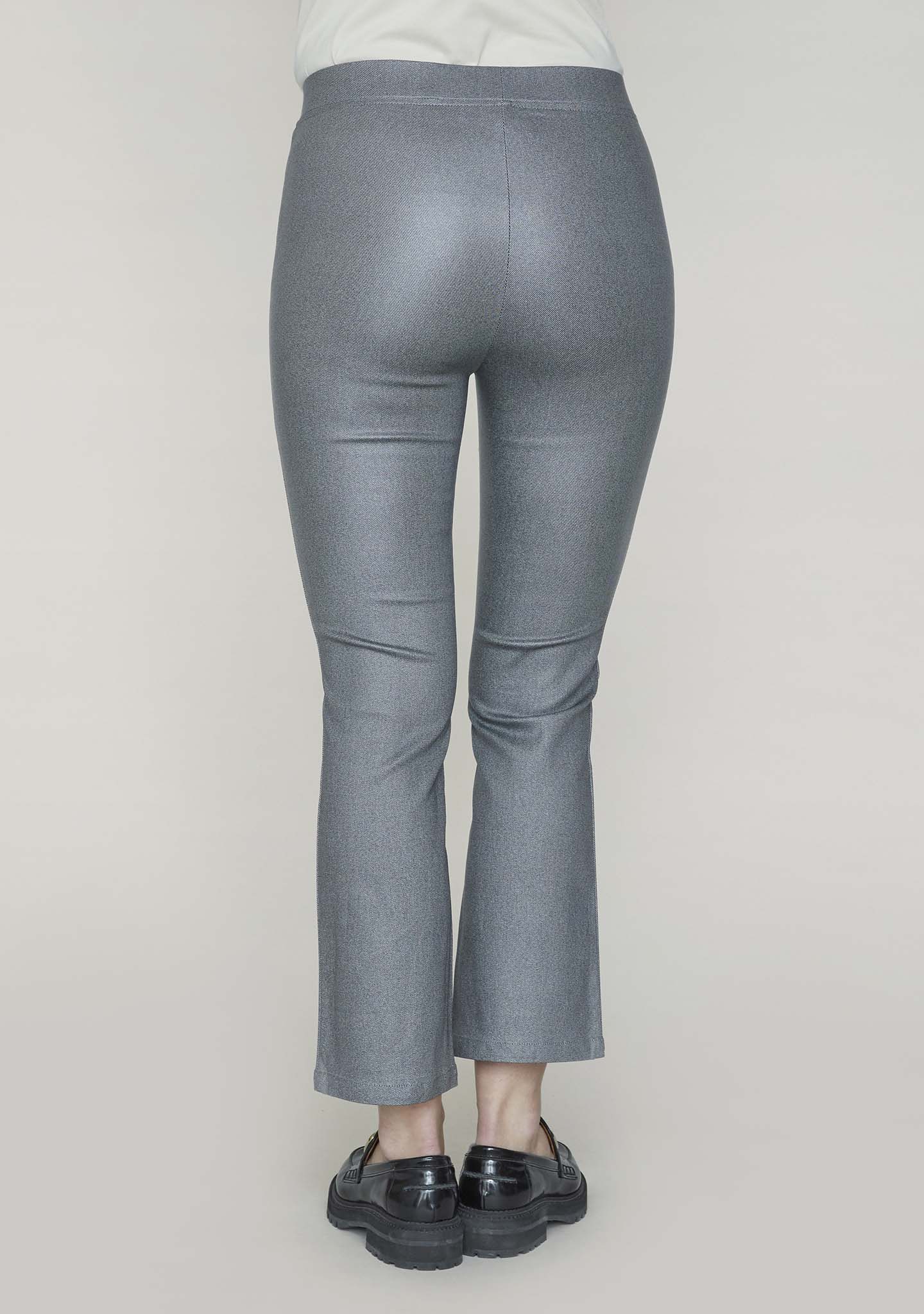 Helga Pant - Salt & Pepper - Image 3