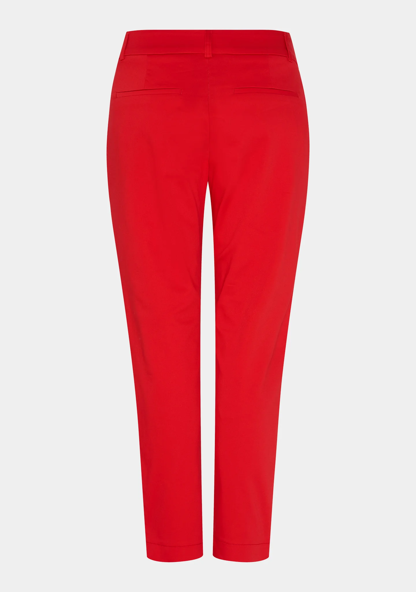 Isay Chino Pant - Fresh Red - Image 8