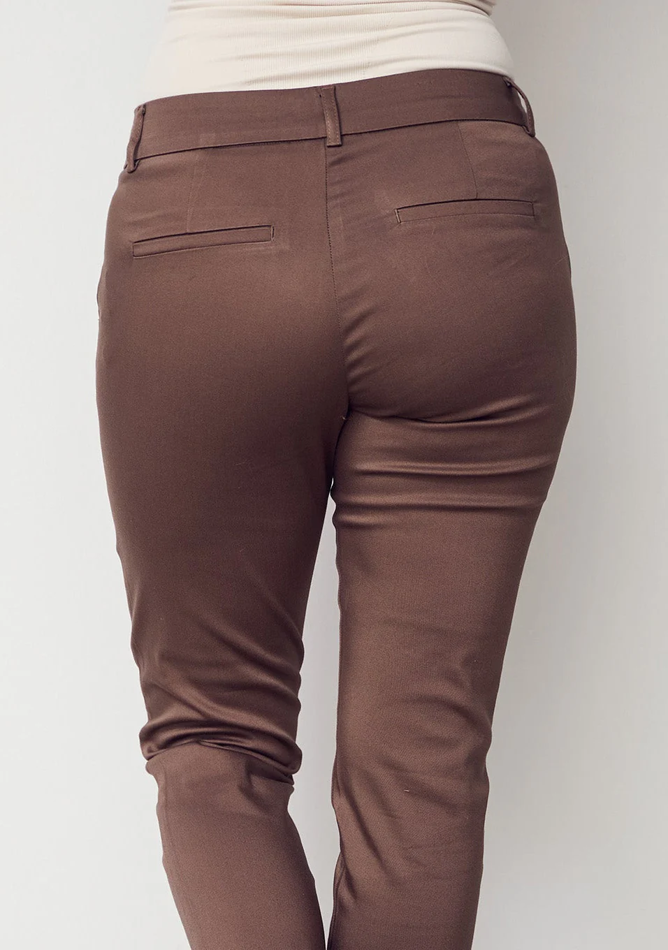 Isay Chino Pant - LONG Mole - Image 3