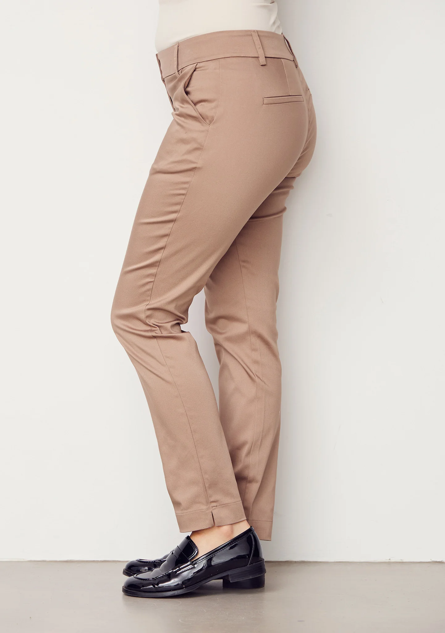 Isay Chino Pant - LONG Potato - Image 2