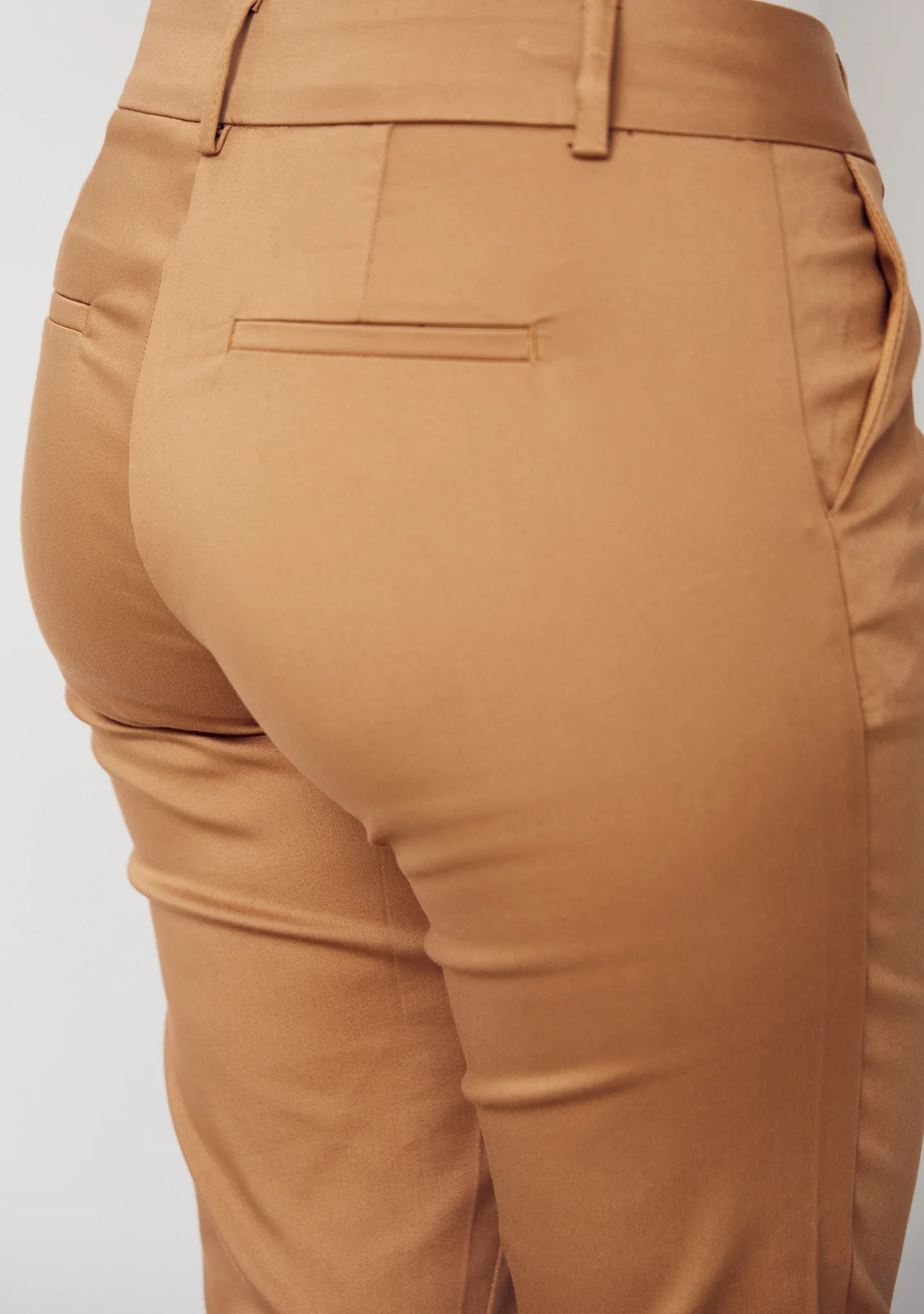 Isay Chino Pant - Luxury Camel - Image 5