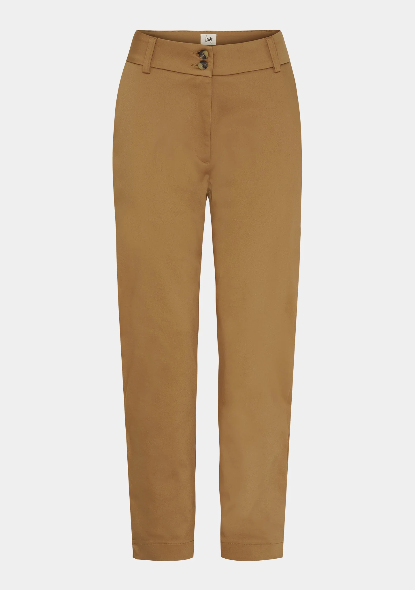 Isay Chino Pant - Luxury Camel - Image 7