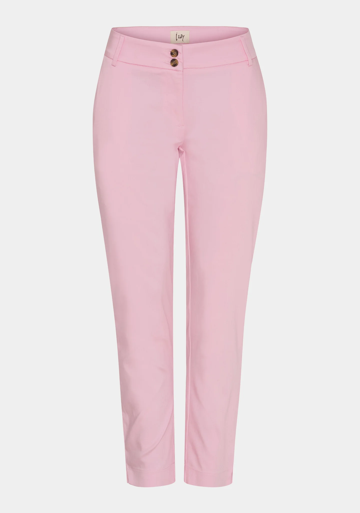 Isay Chino Pant - Pink - Image 7