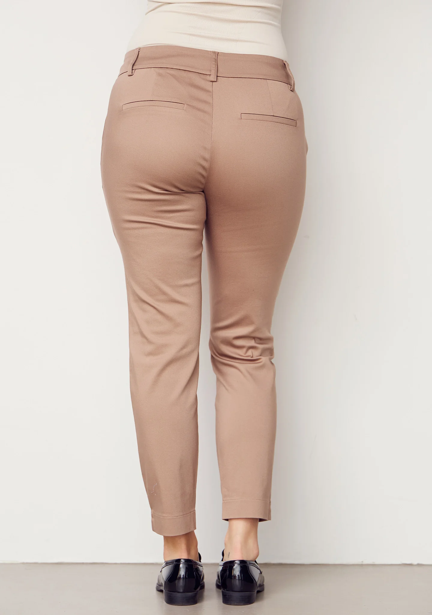 Isay Chino Pant - Potato - Image 3