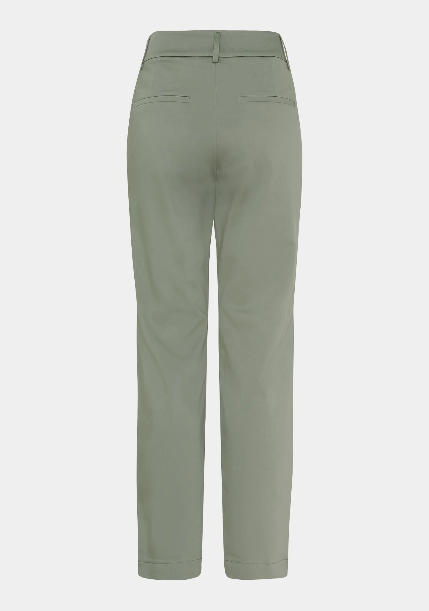 Isay Classic Pant - Light Khaki - Image 5