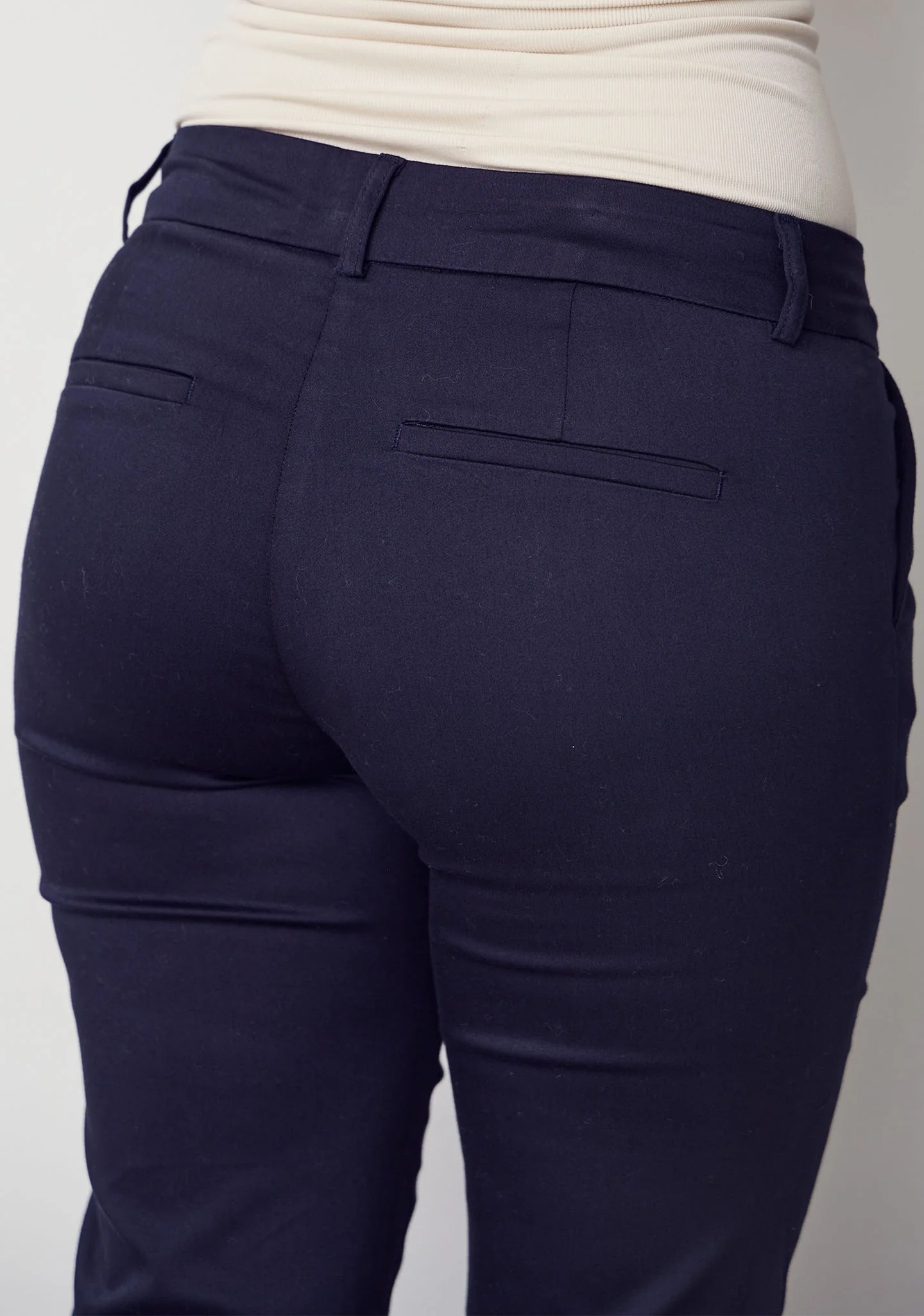Isay Classic Pant - Navy - Image 4