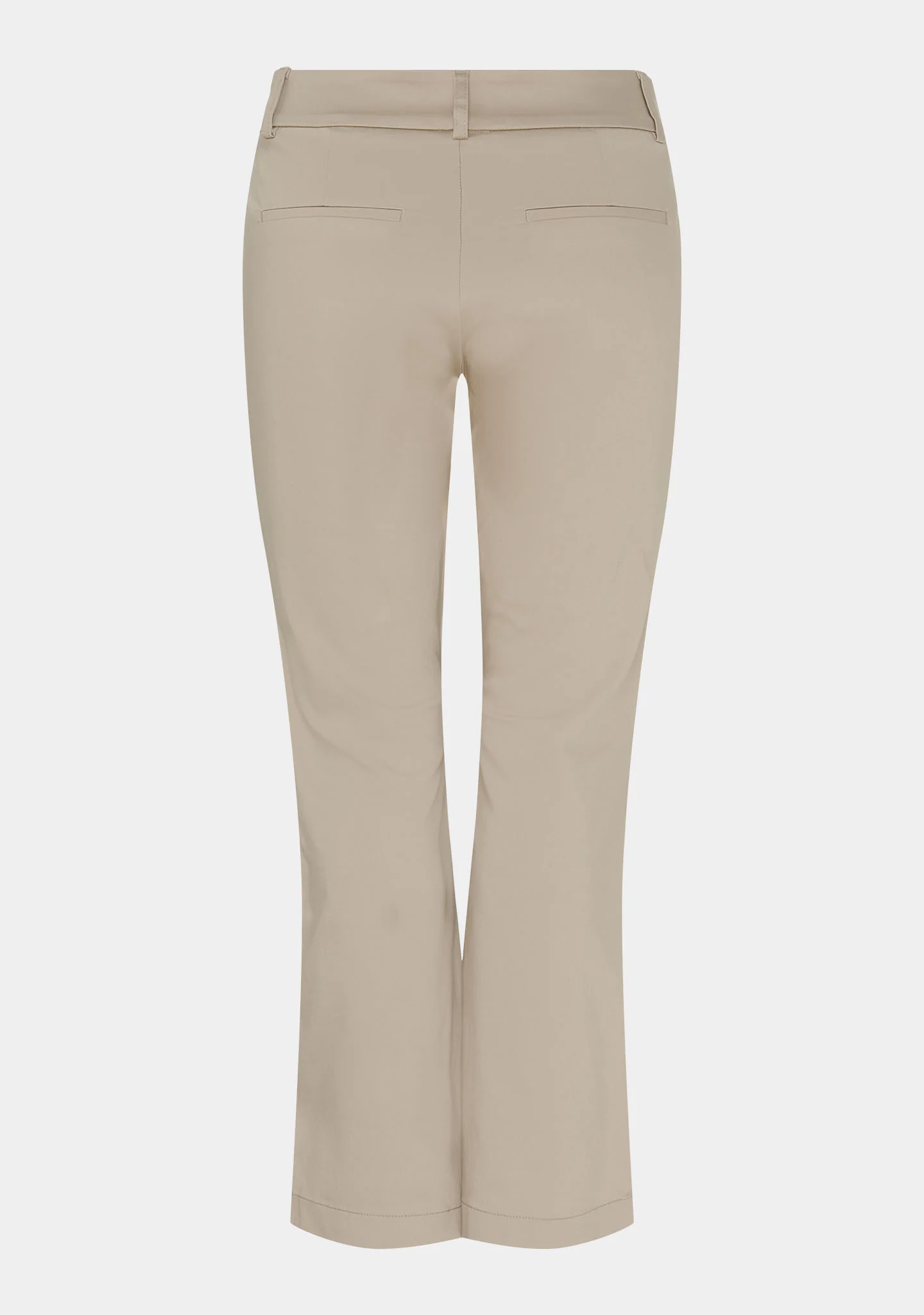 Isay Flare Pant - Sand - Image 8