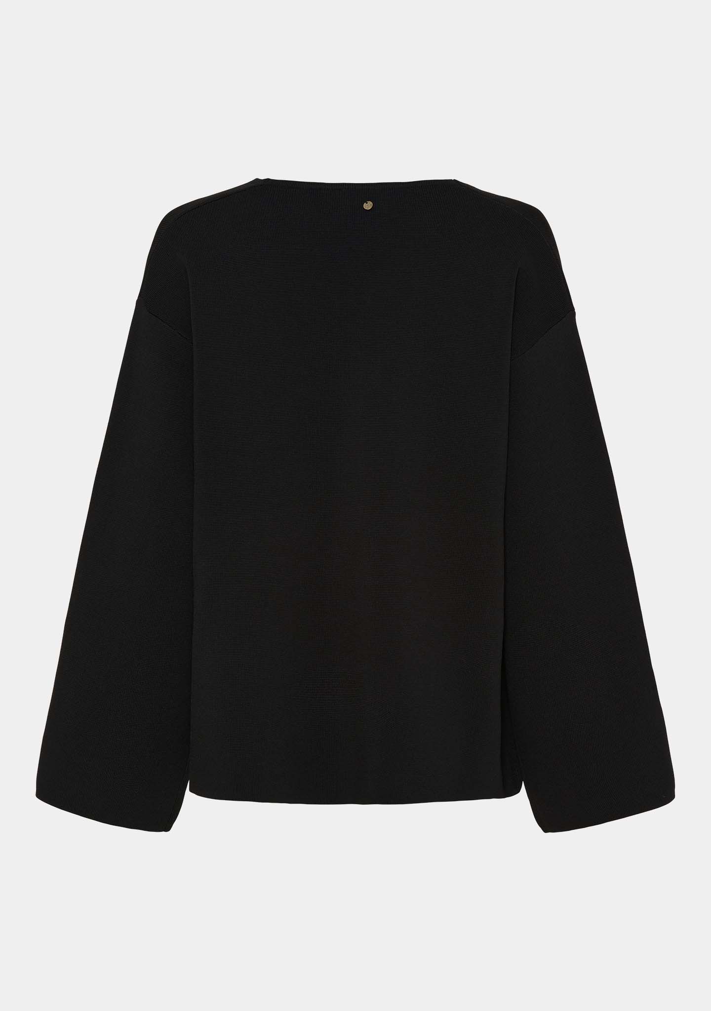 Jena Cardigan - Black - Image 3