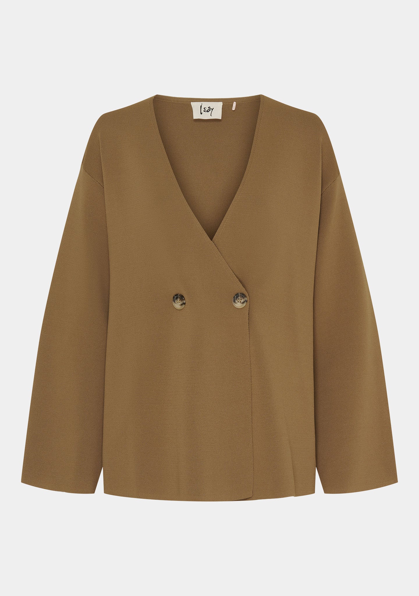 Jena Cardigan - Camel - Image 5
