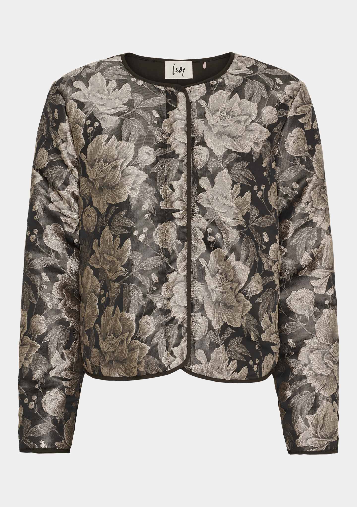 Johanna New Jacket - Golden Flower - Image 7