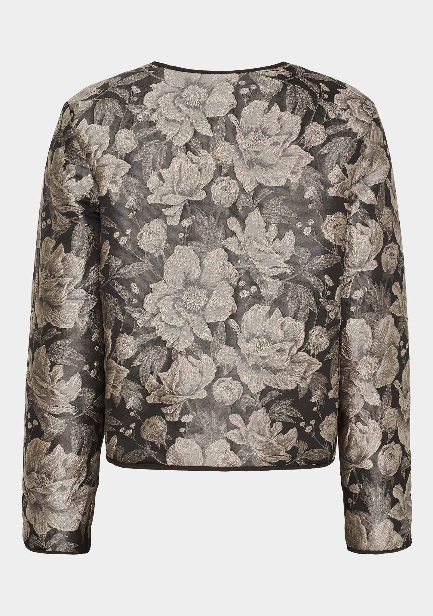 Johanna New Jacket - Golden Flower - Image 8
