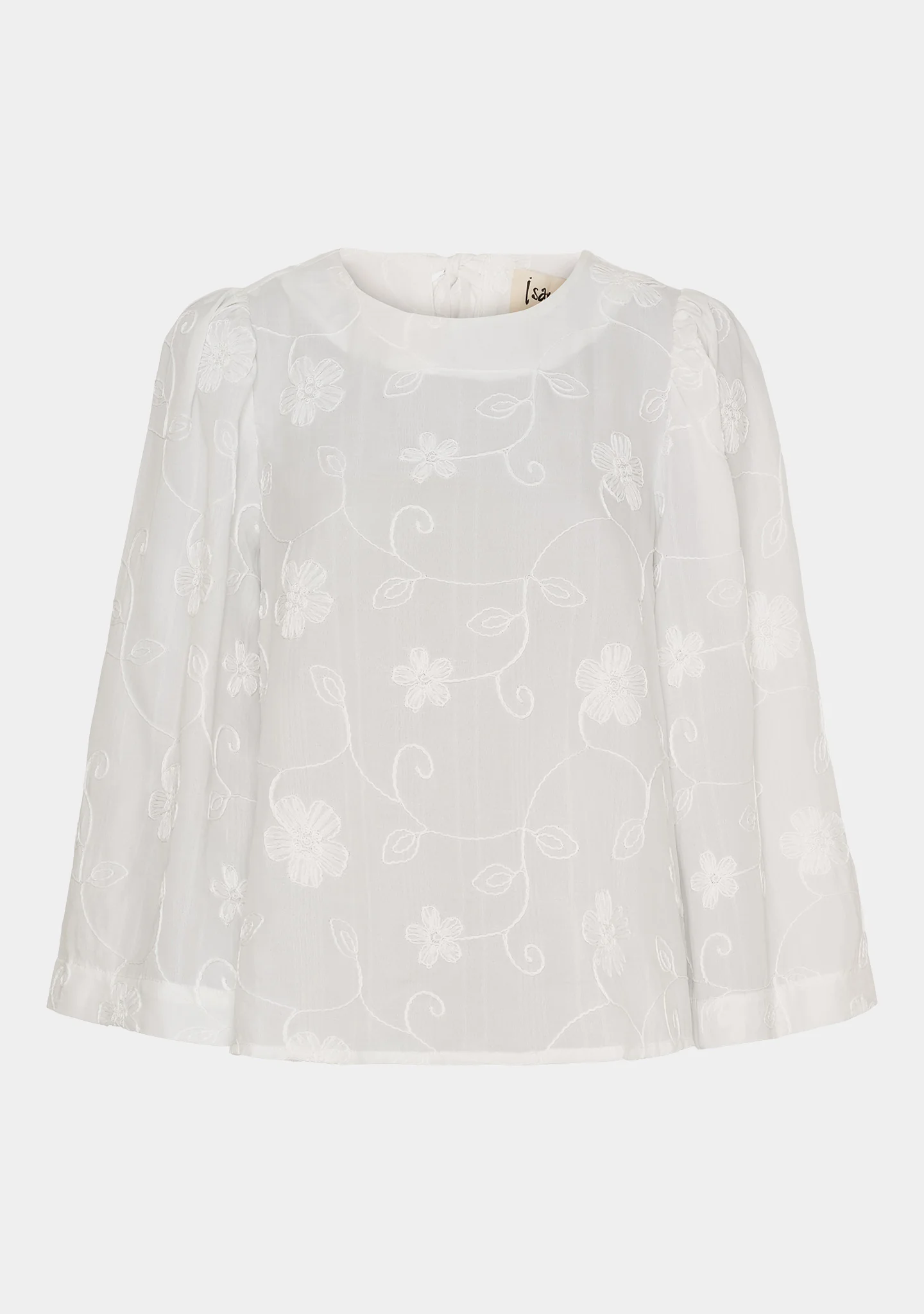 Juna Blouse - Broken White - Image 4