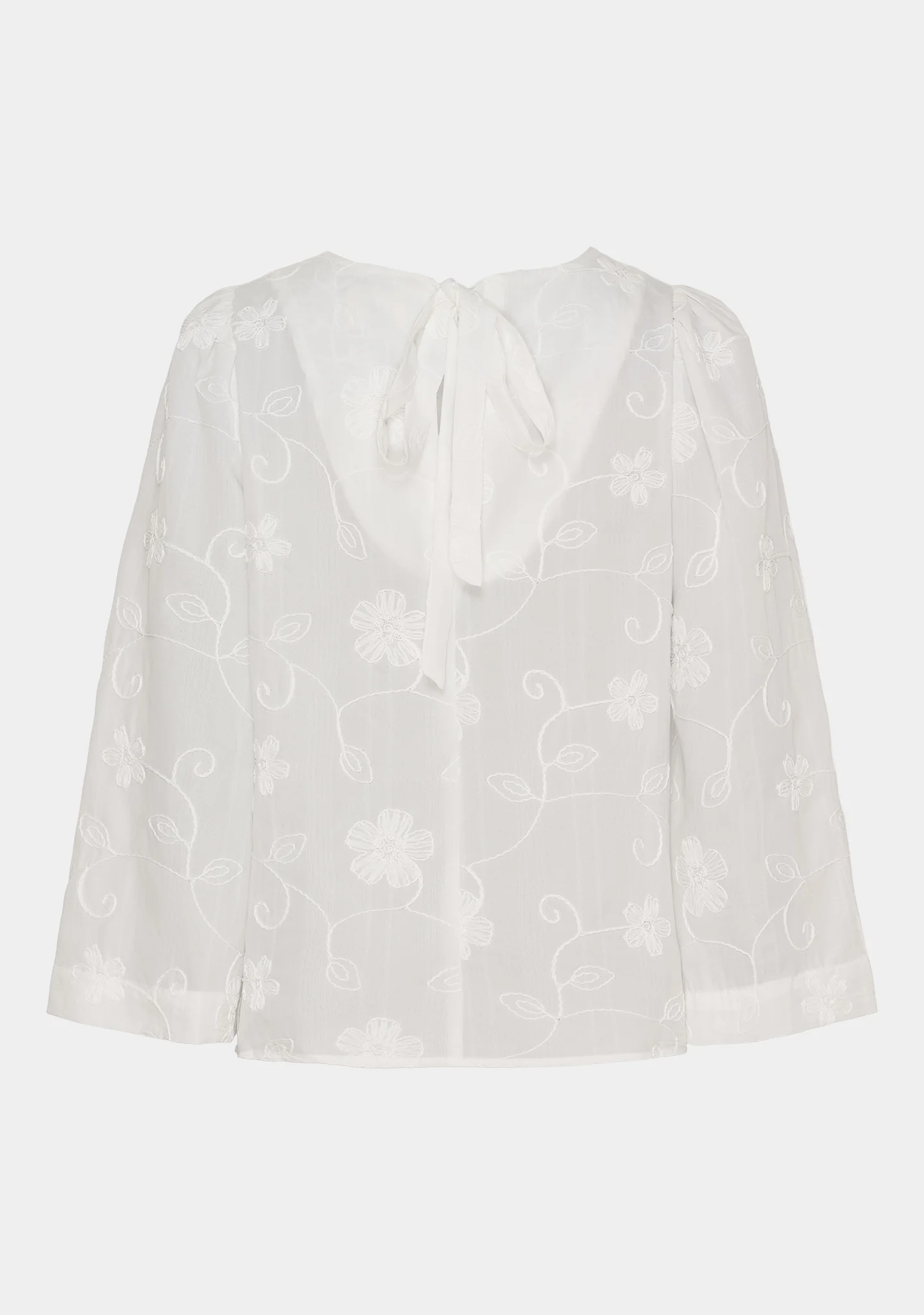 Juna Blouse - Broken White - Image 5