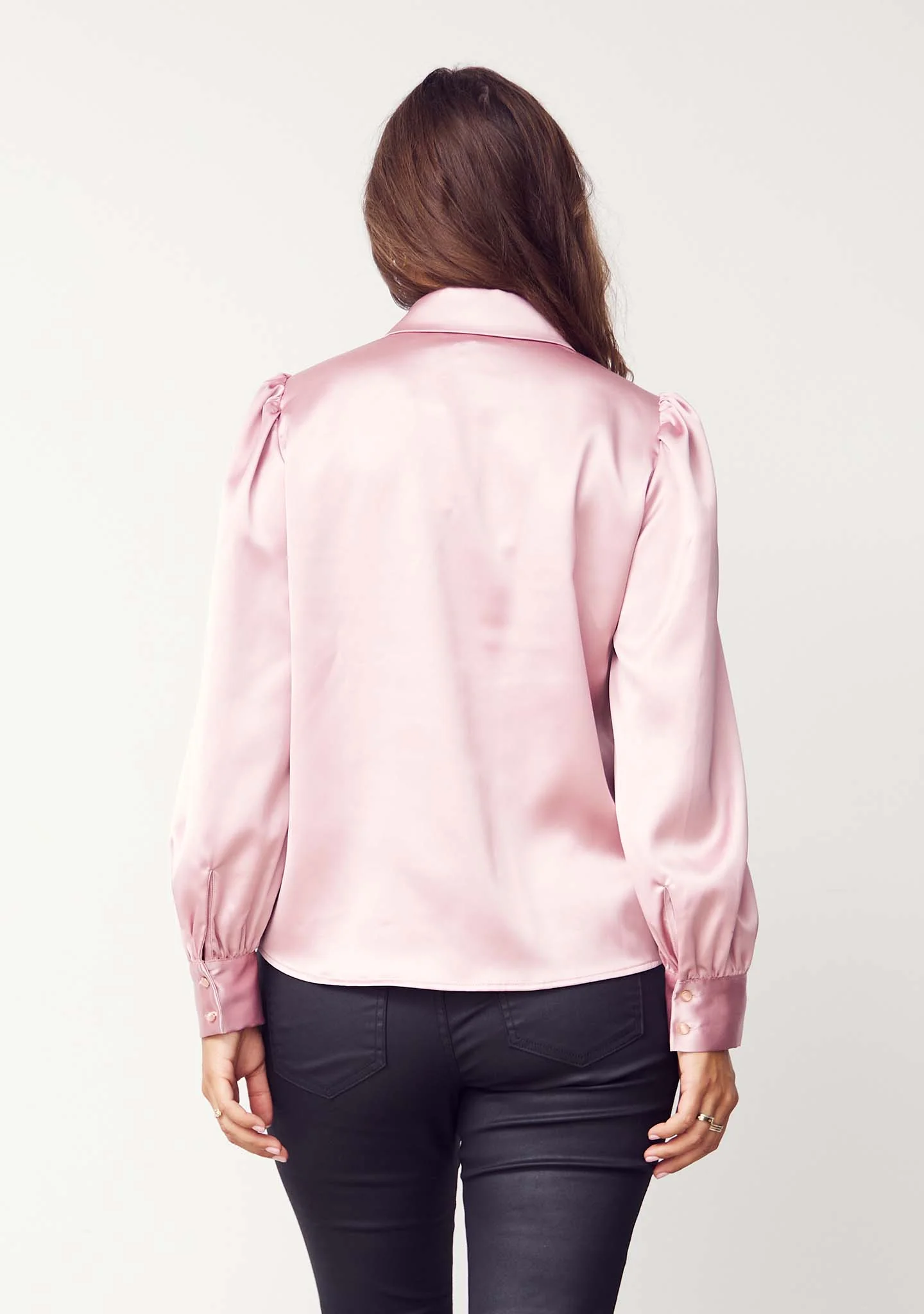 Kala Shirt - Luxury Rose - Image 4
