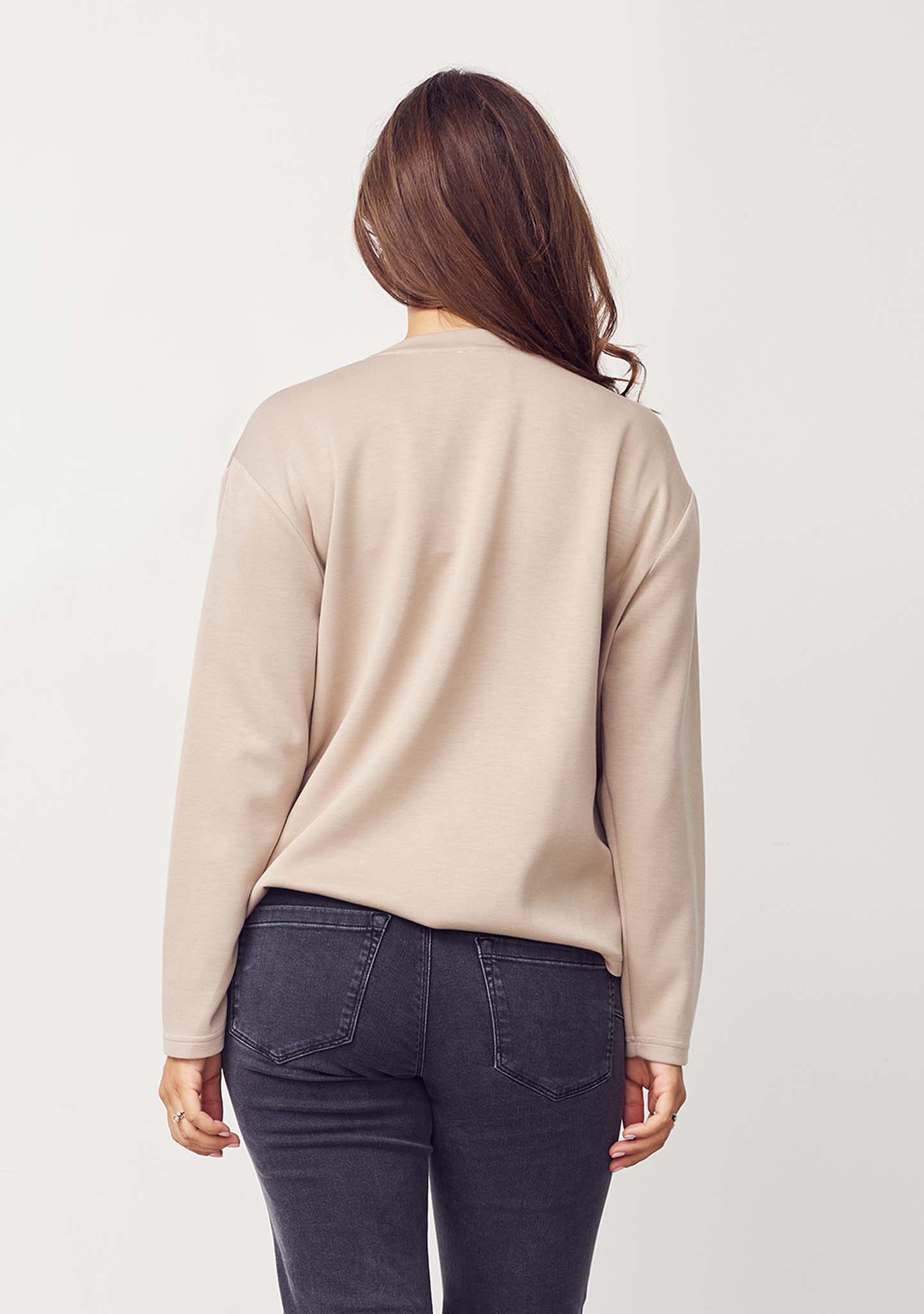 Kira Pullover - Potato - Image 3