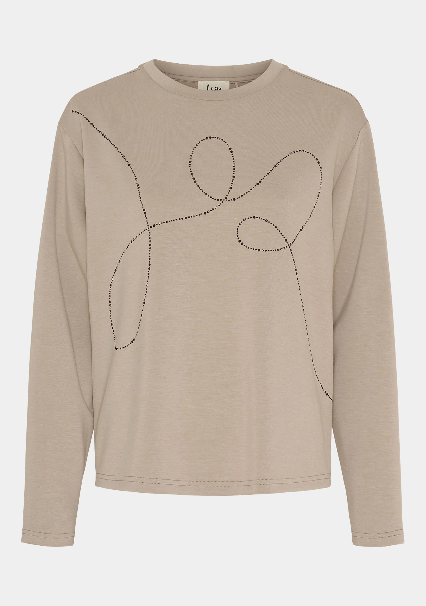 Kira Pullover - Potato - Image 5