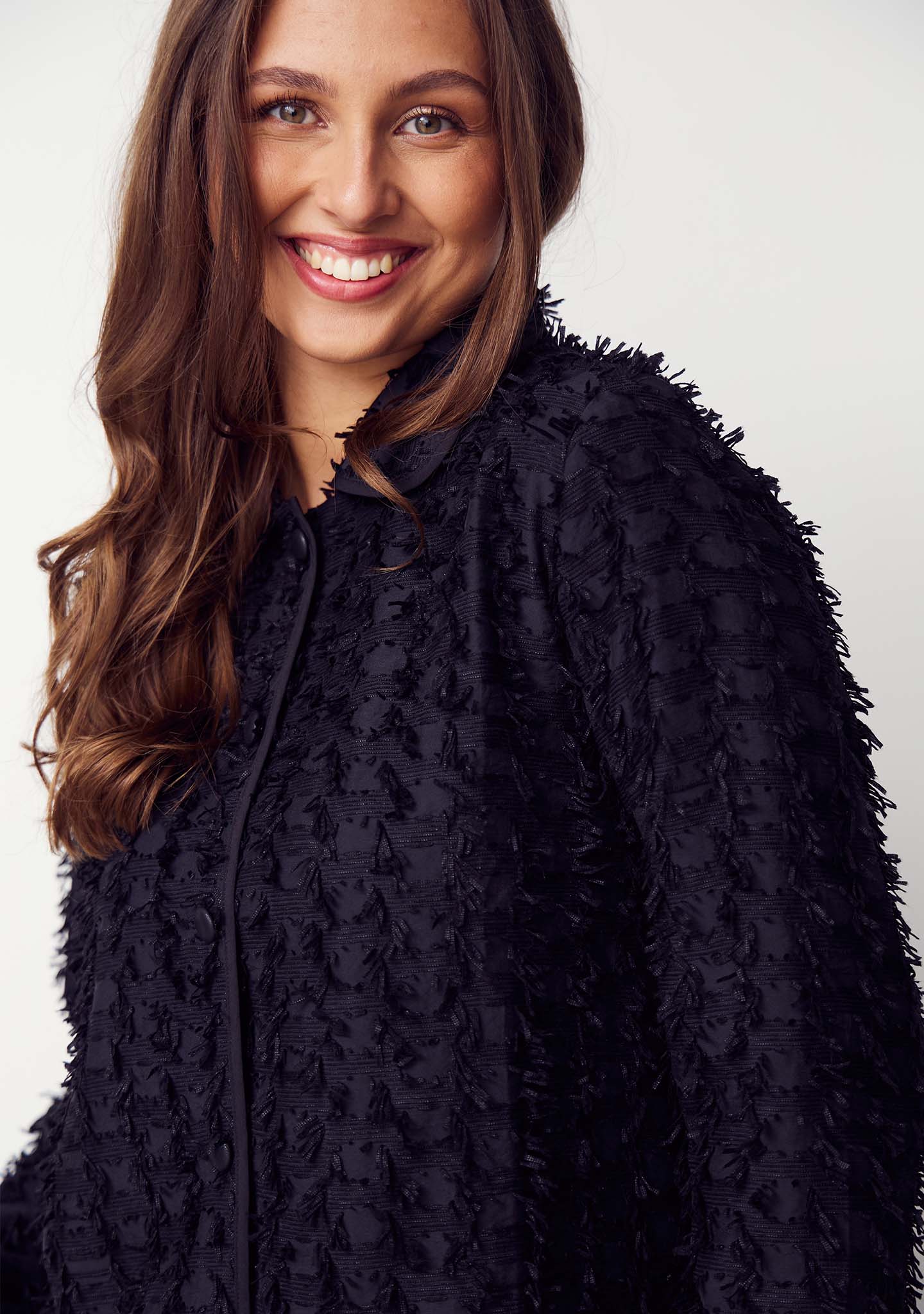 Klaudia Jacket - Black - Image 5