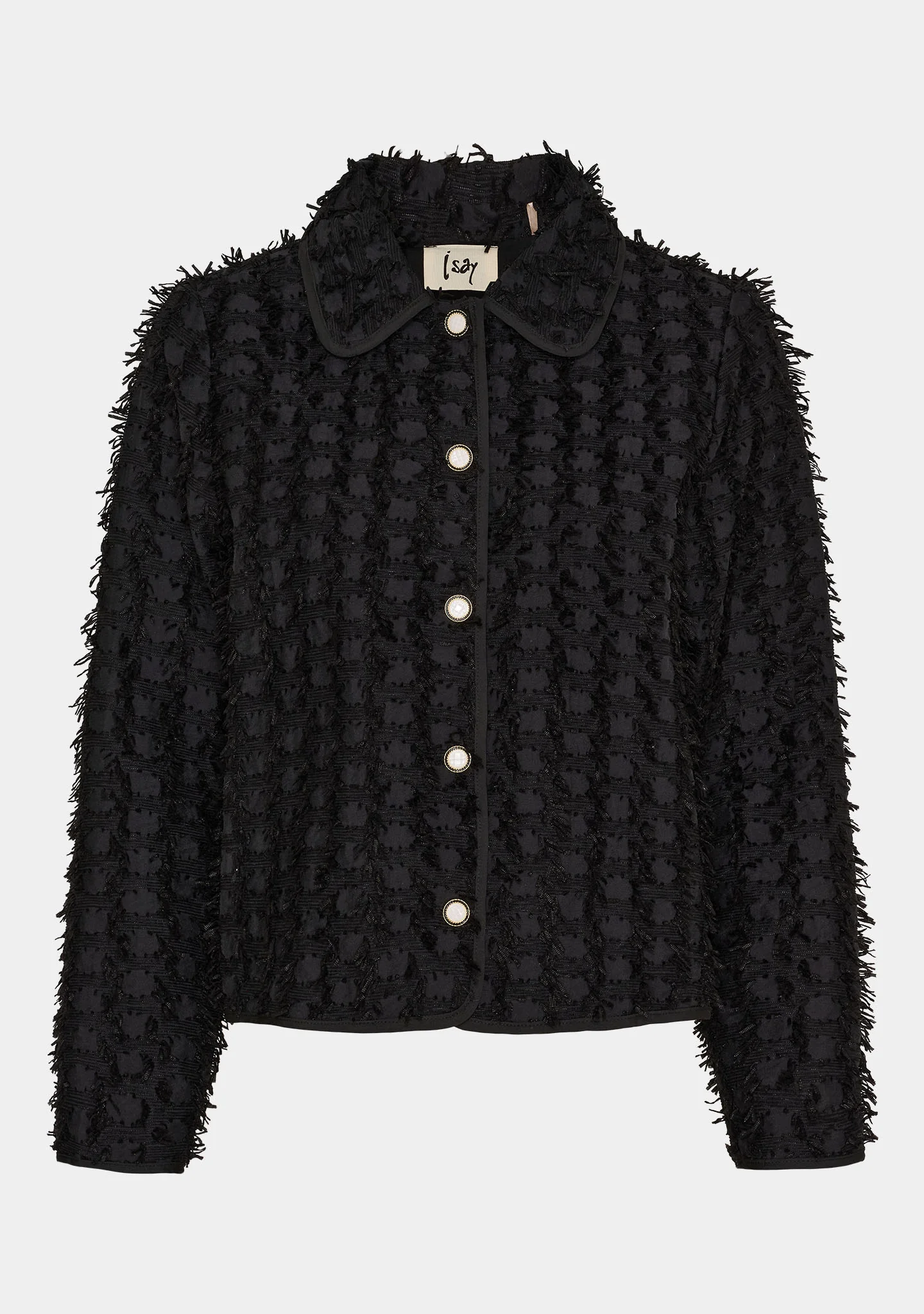 Klaudia Jacket - Black - Image 6