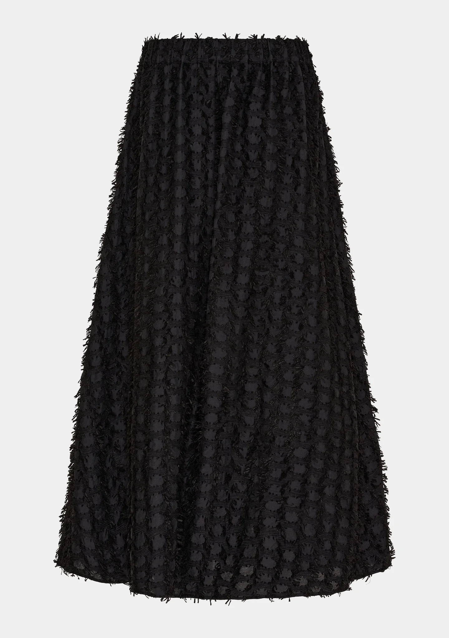 Klaudia Skirt - Black - Image 3