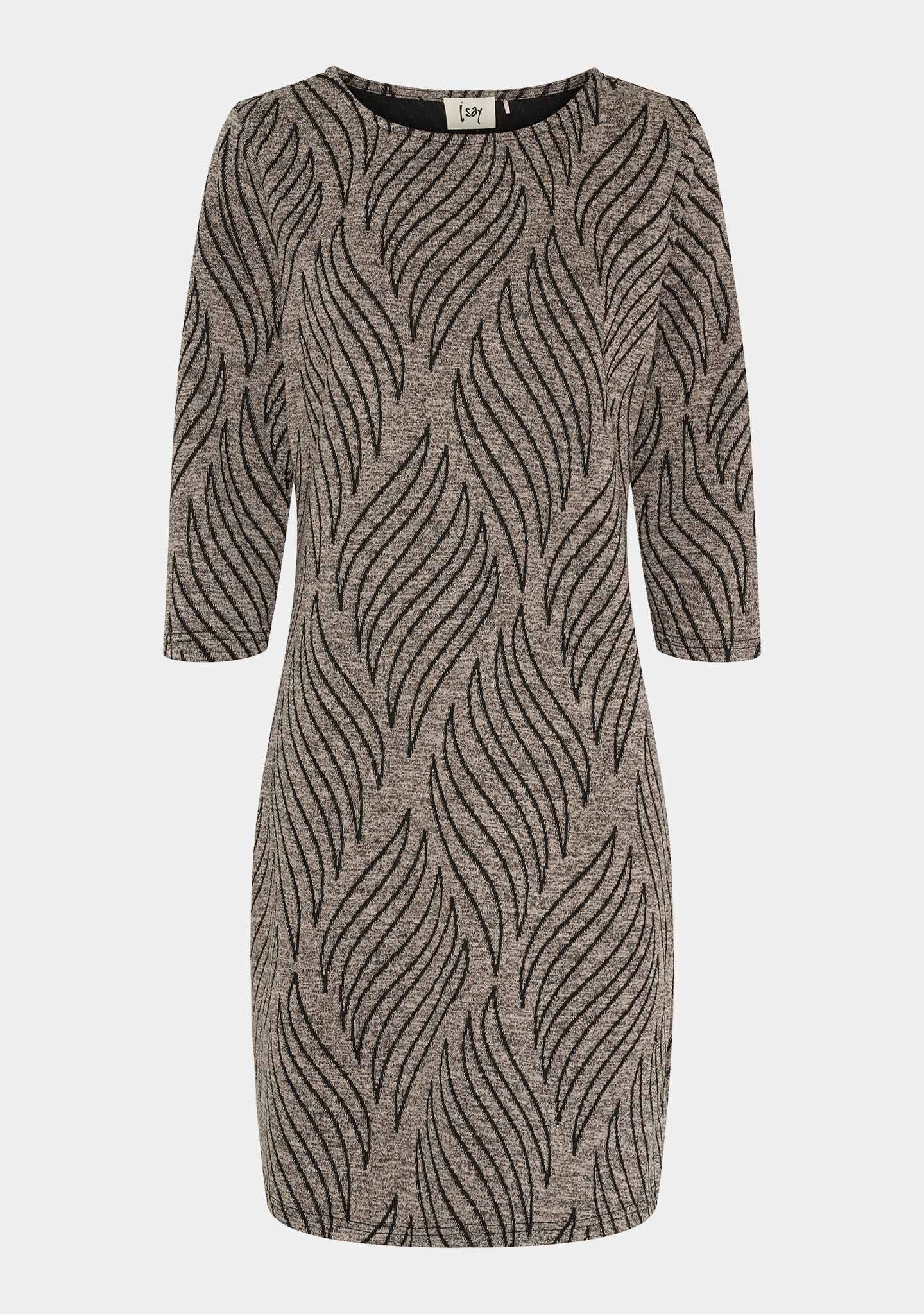 Krista Dress - Jaquard Melange - Image 6