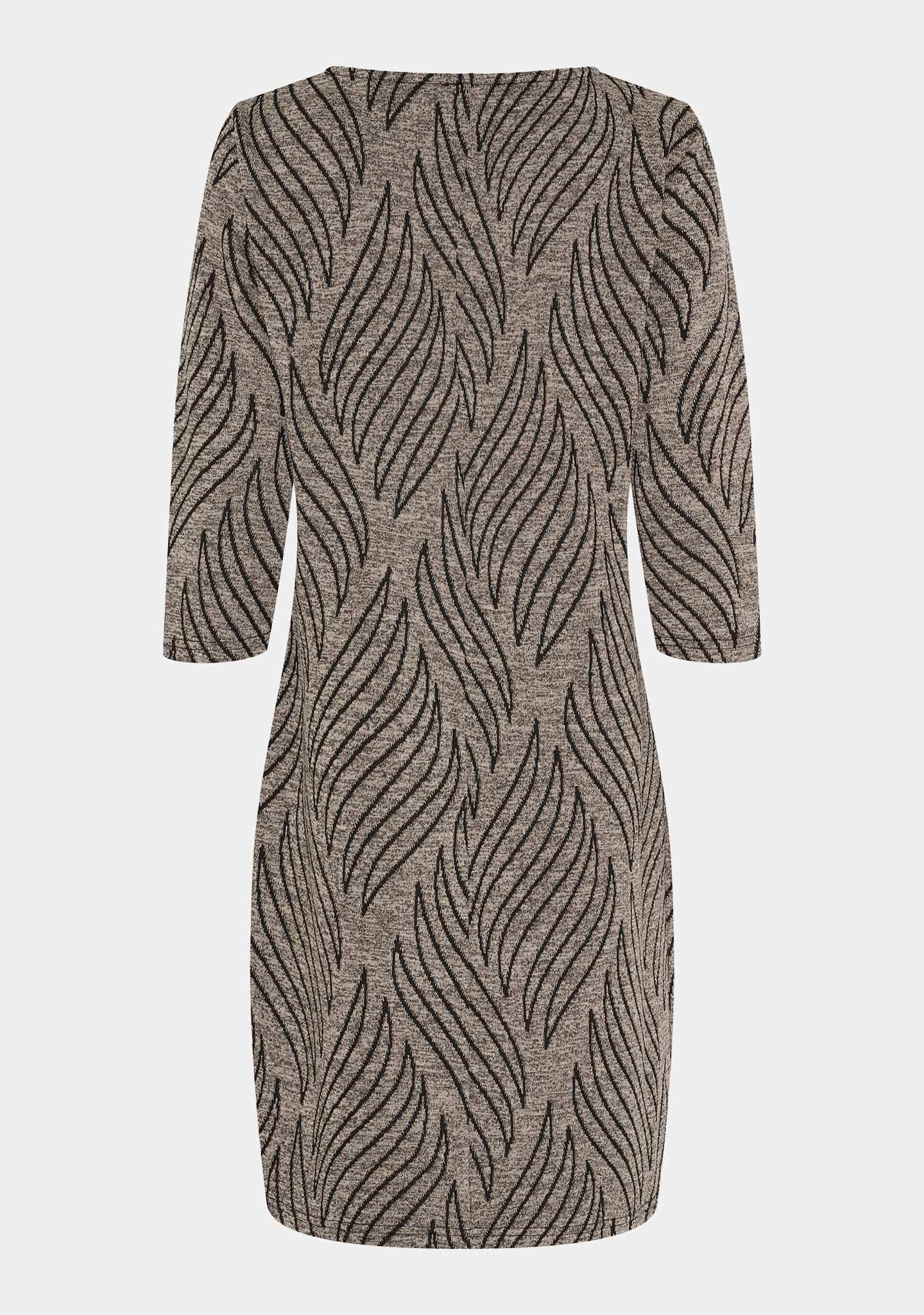 Krista Dress - Jaquard Melange - Image 7