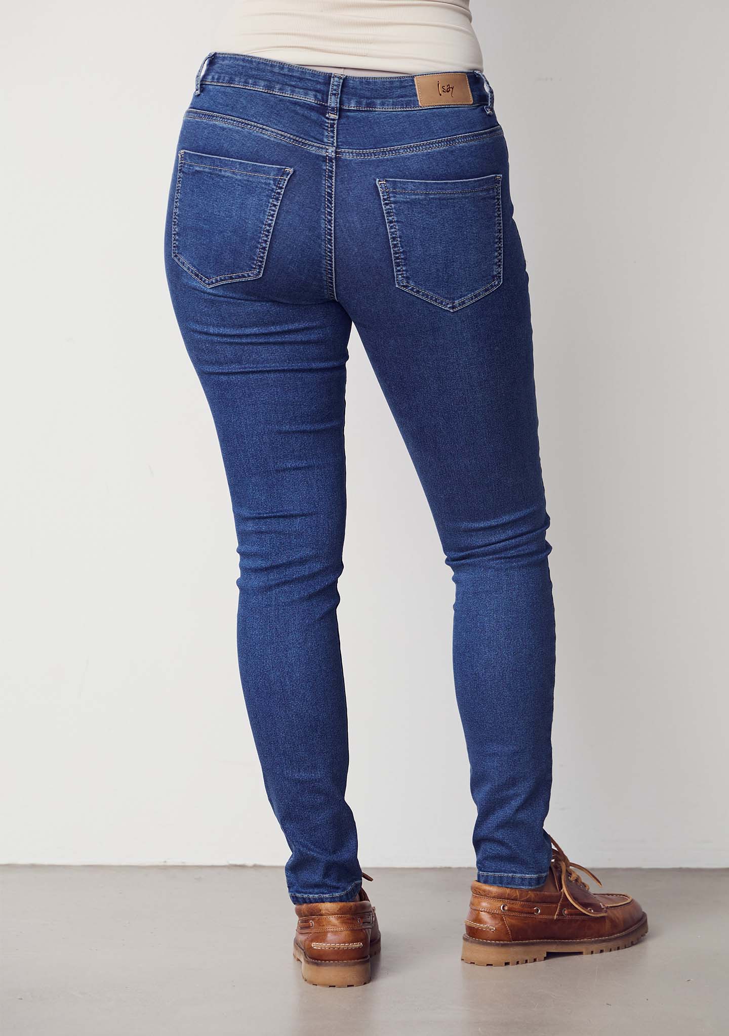 Lido Jeans - Basic Denim Wash - Image 3