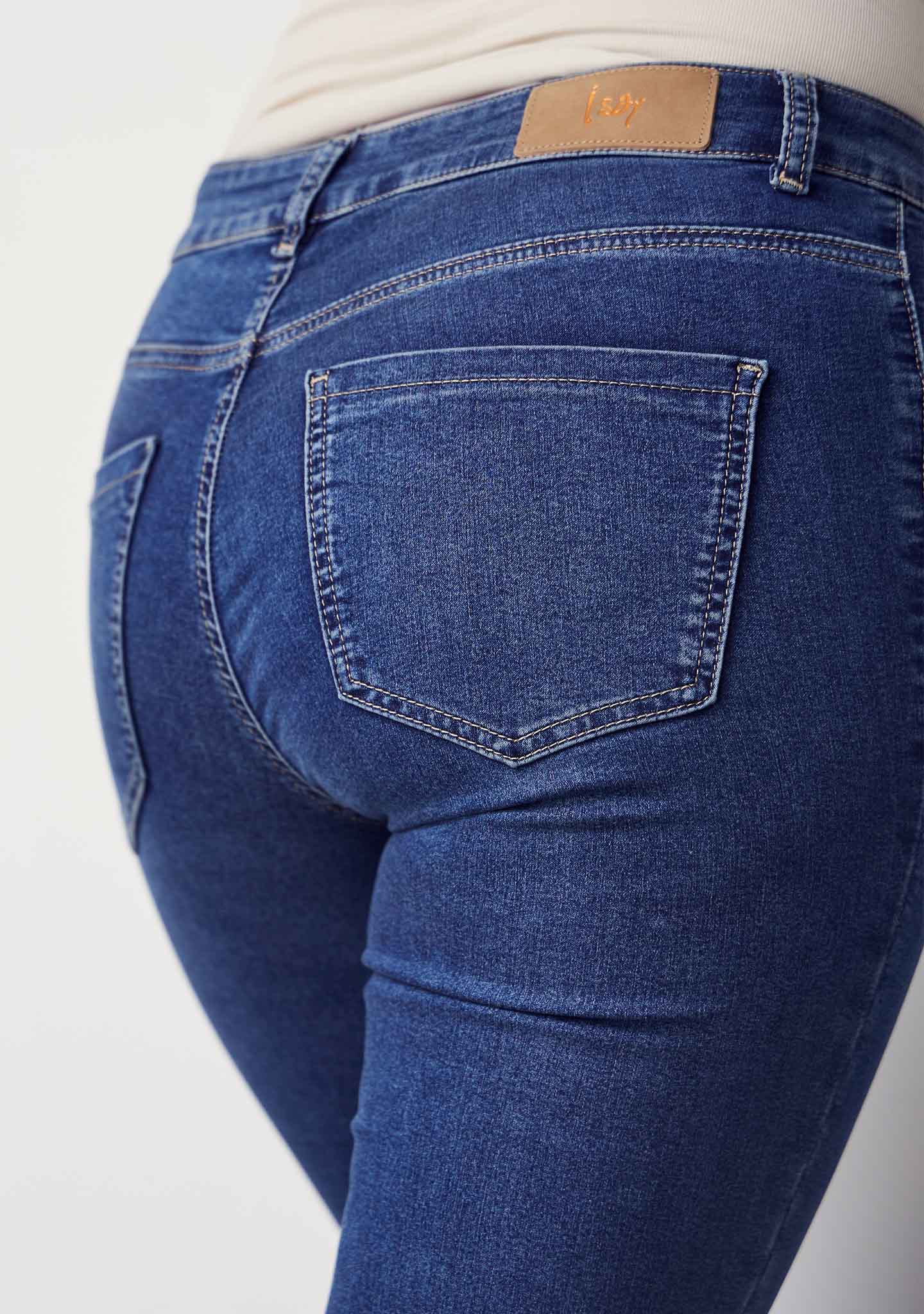 Lido Jeans - Basic Denim Wash - Image 4