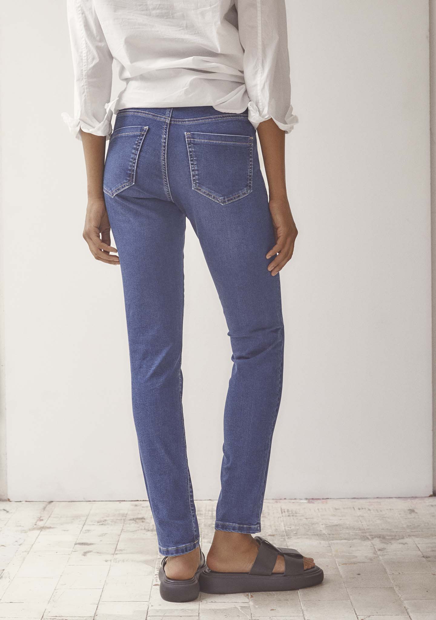 Lido Jeans - Basic Denim Wash - Image 8