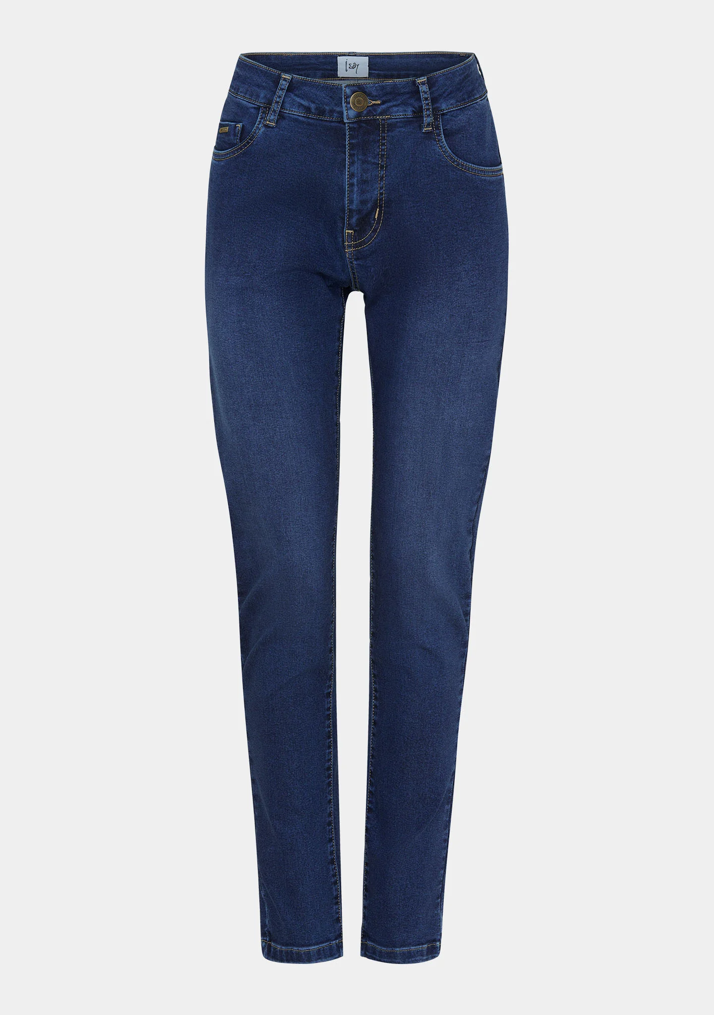 Lido Jeans - Basic Denim Wash - Image 9