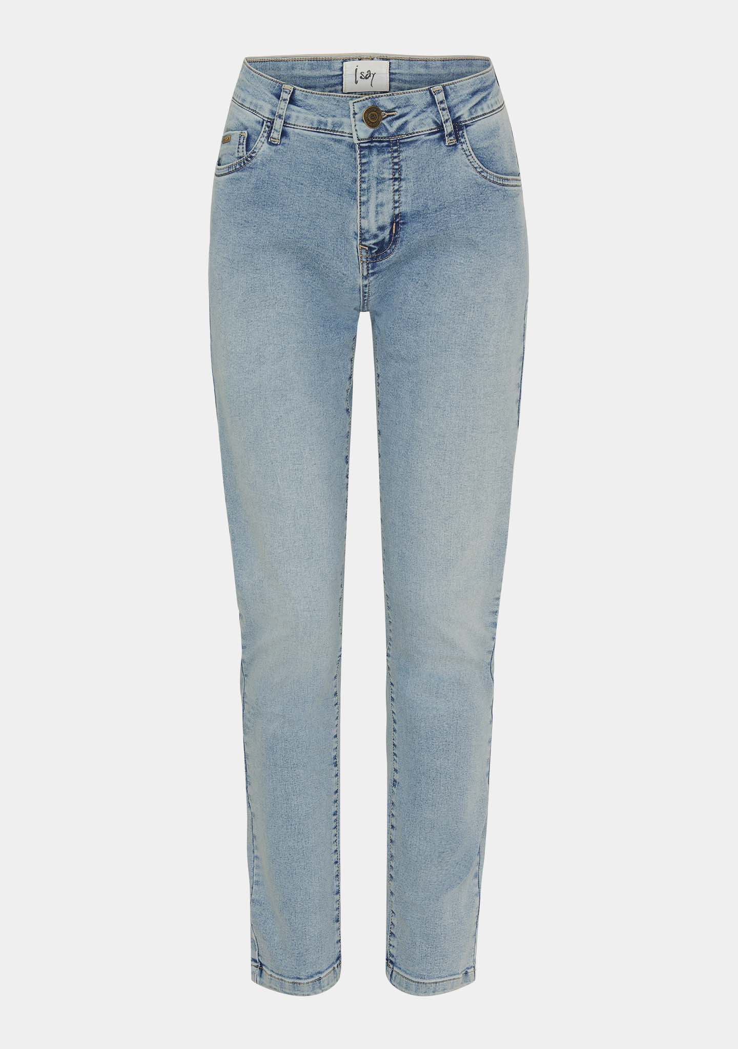 Lido Jeans - Light Denim - Image 6
