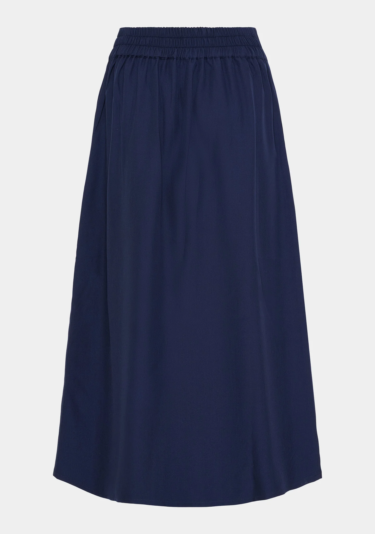 Liona Skirt - Navy - Image 7