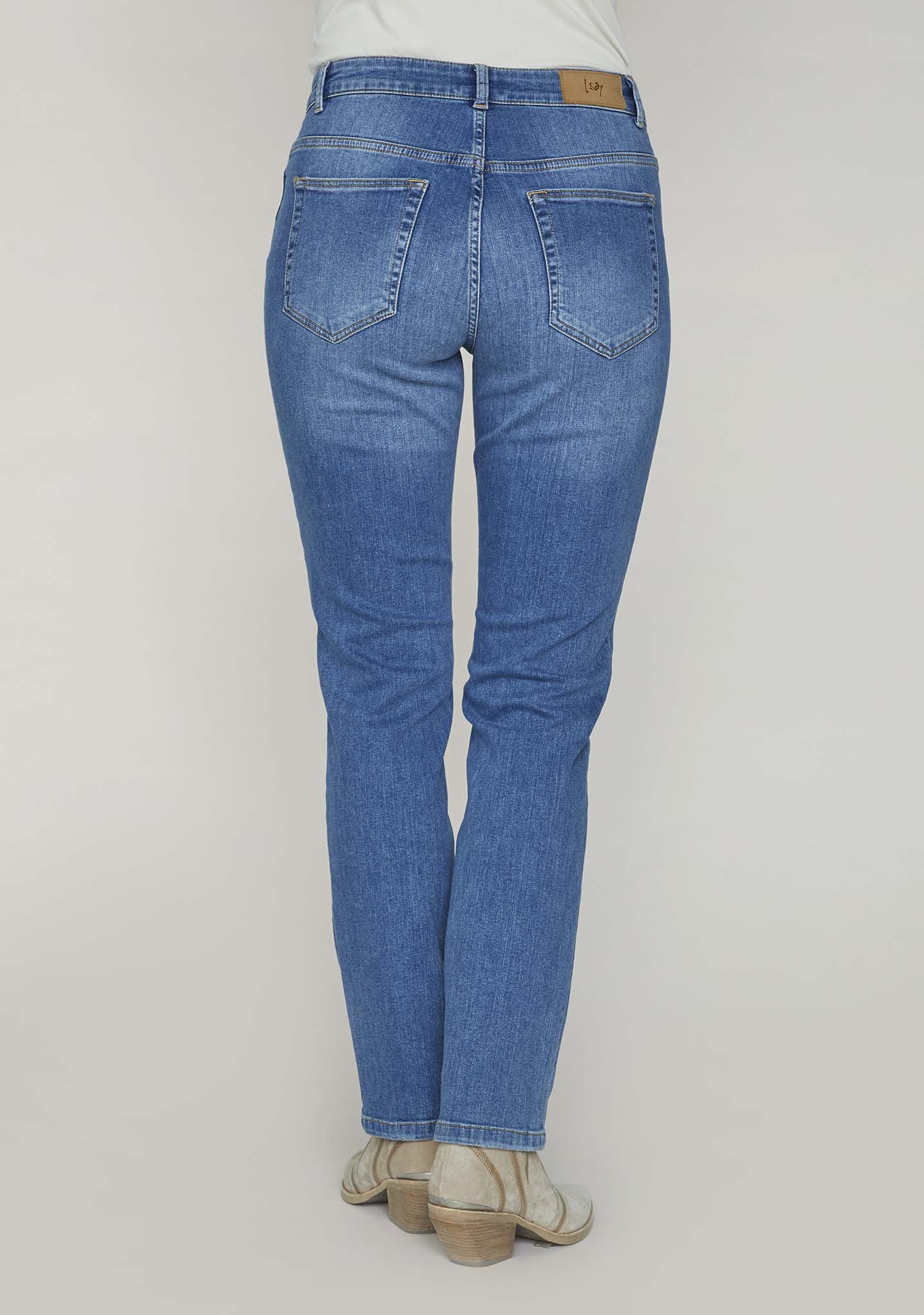 Lucca Jeans - Mid Denim - Image 3