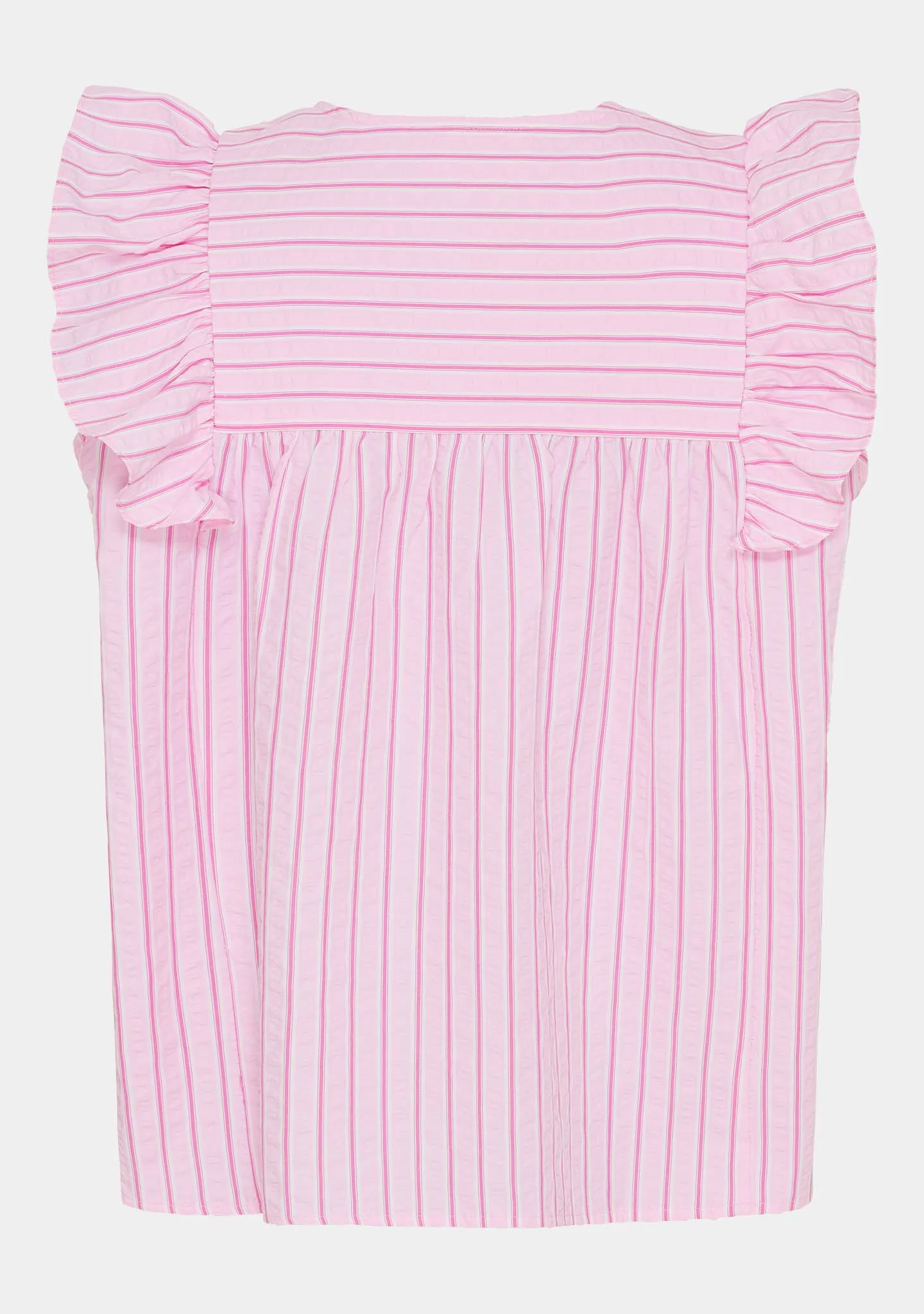 Mila Top - Pinky Stripe - Image 7