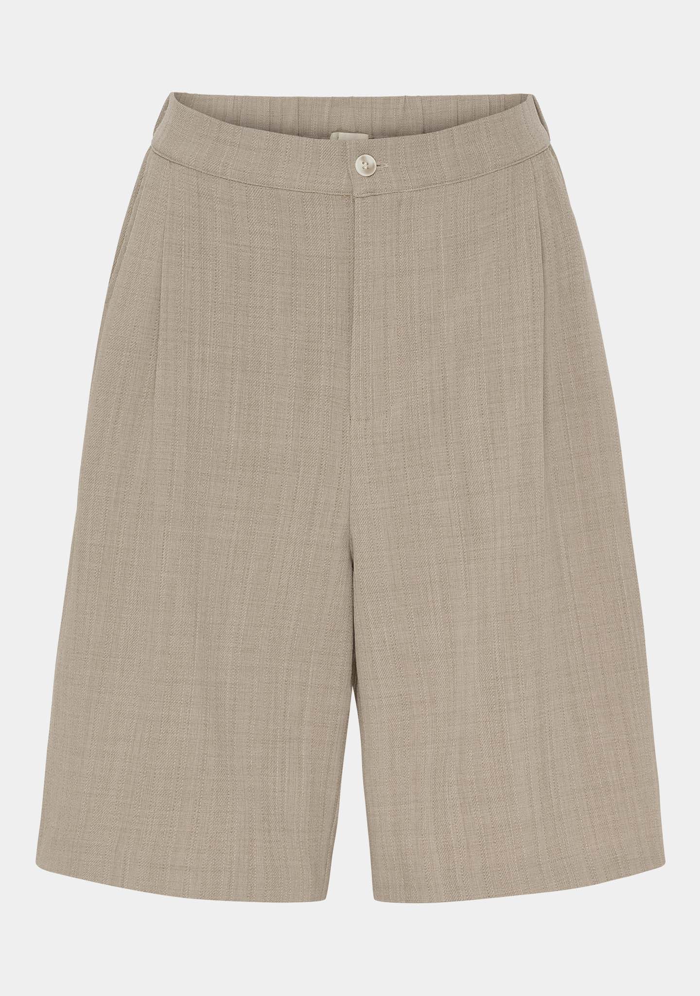 Mille Shorts - Sand Melange - Image 5