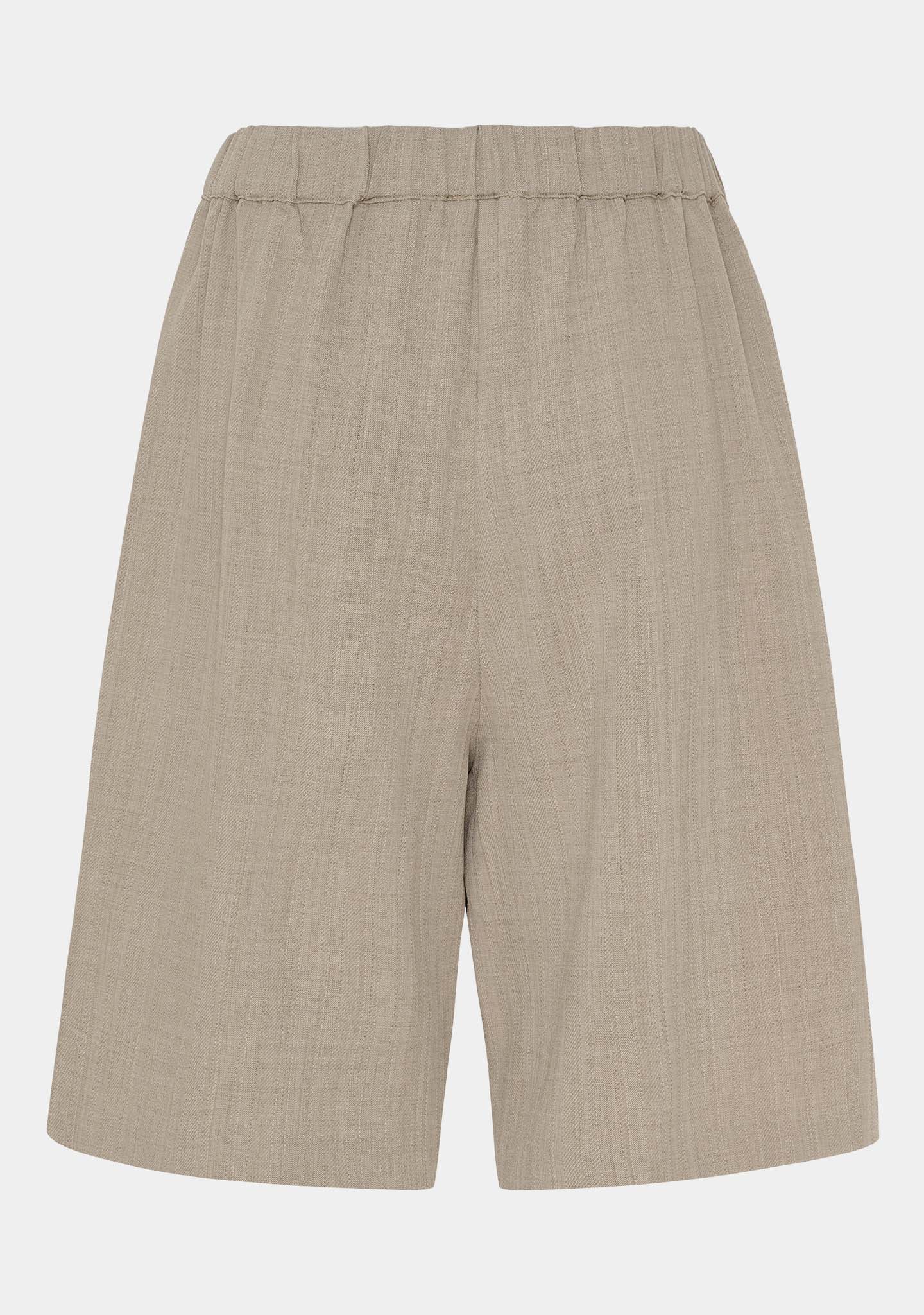 Mille Shorts - Sand Melange - Image 6