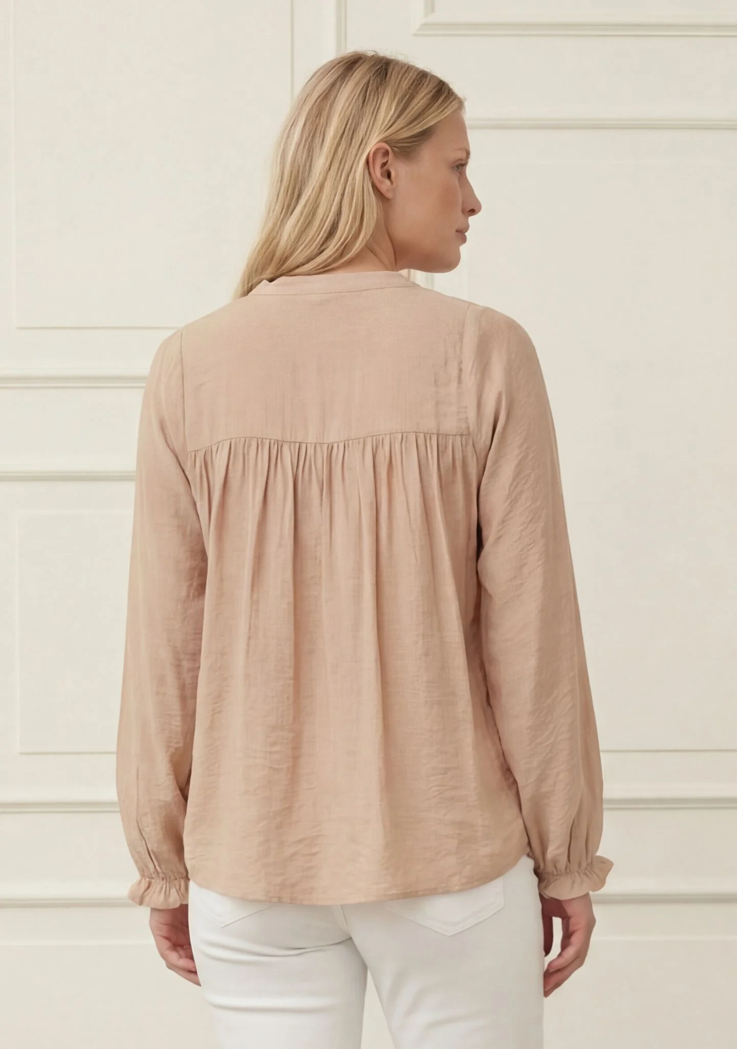 Mist Shirt - Vanilla - Image 4