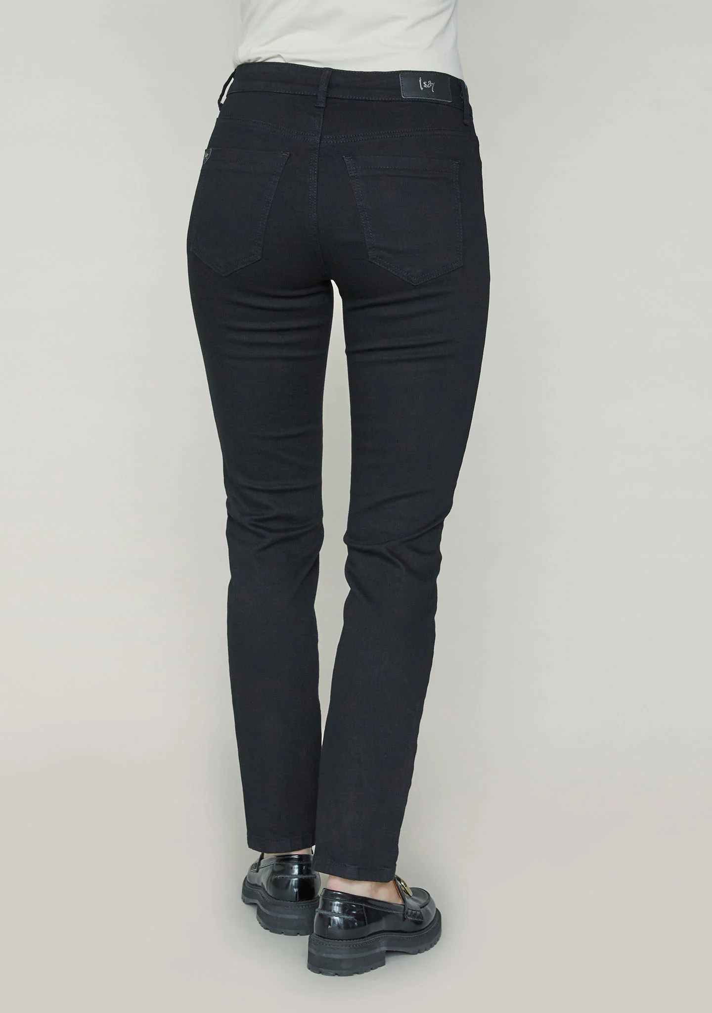 Napoli Jeans - Black - Image 3
