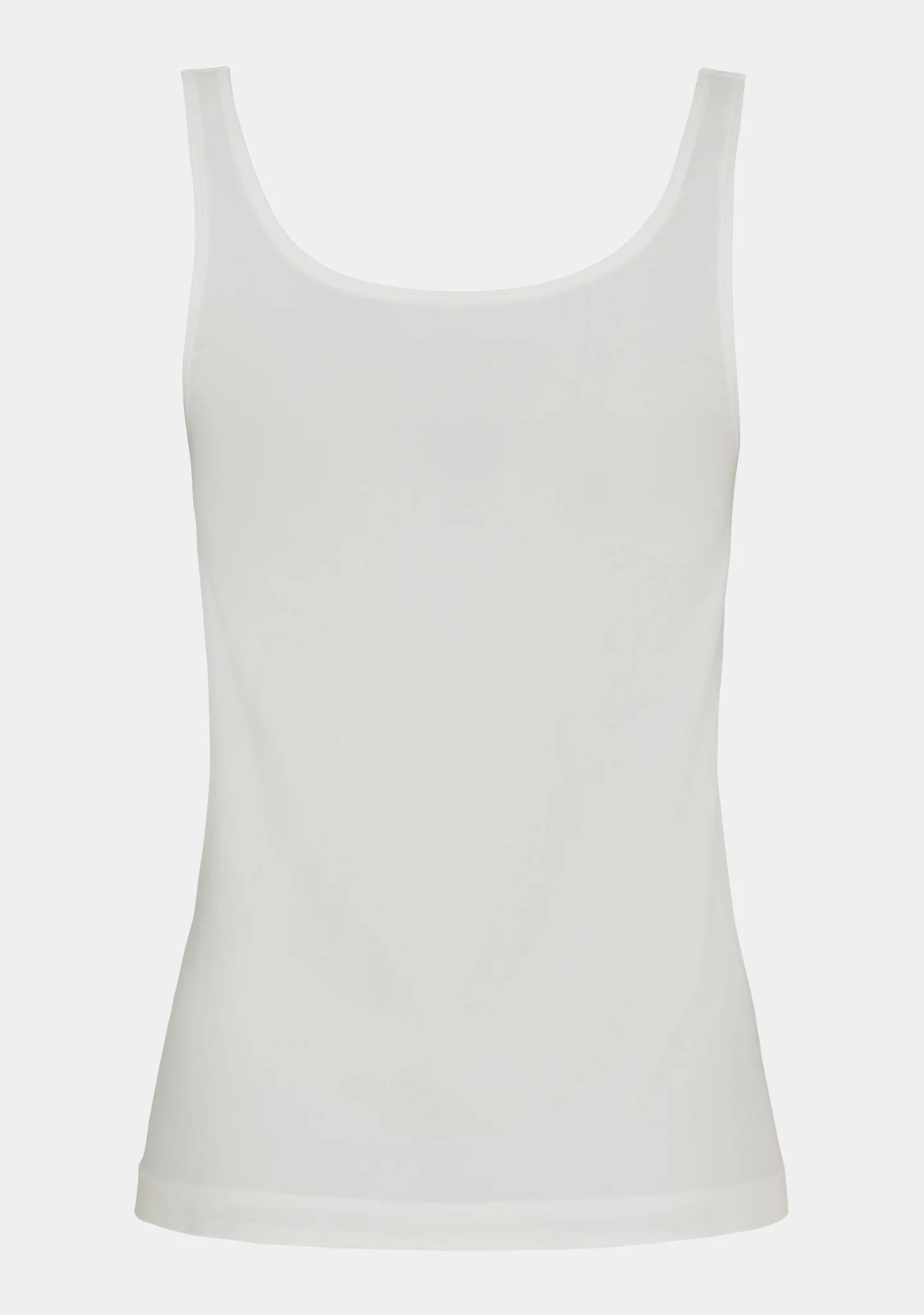 Nilla Tank Top - Broken White - Image 5