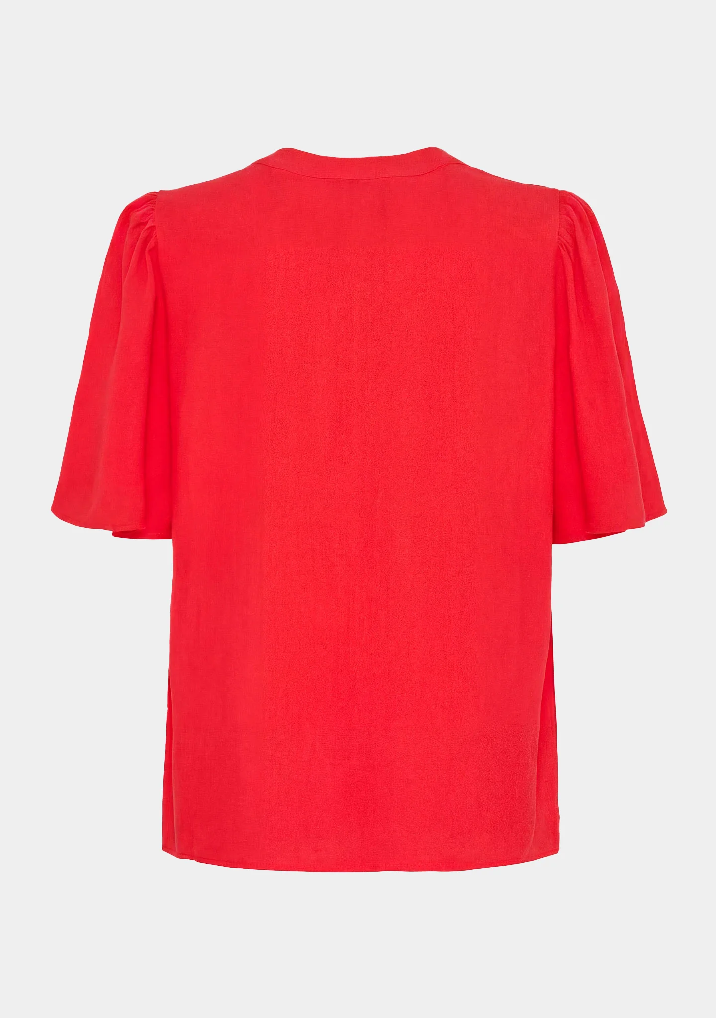 Pearl Blouse - Raspberry - Image 6