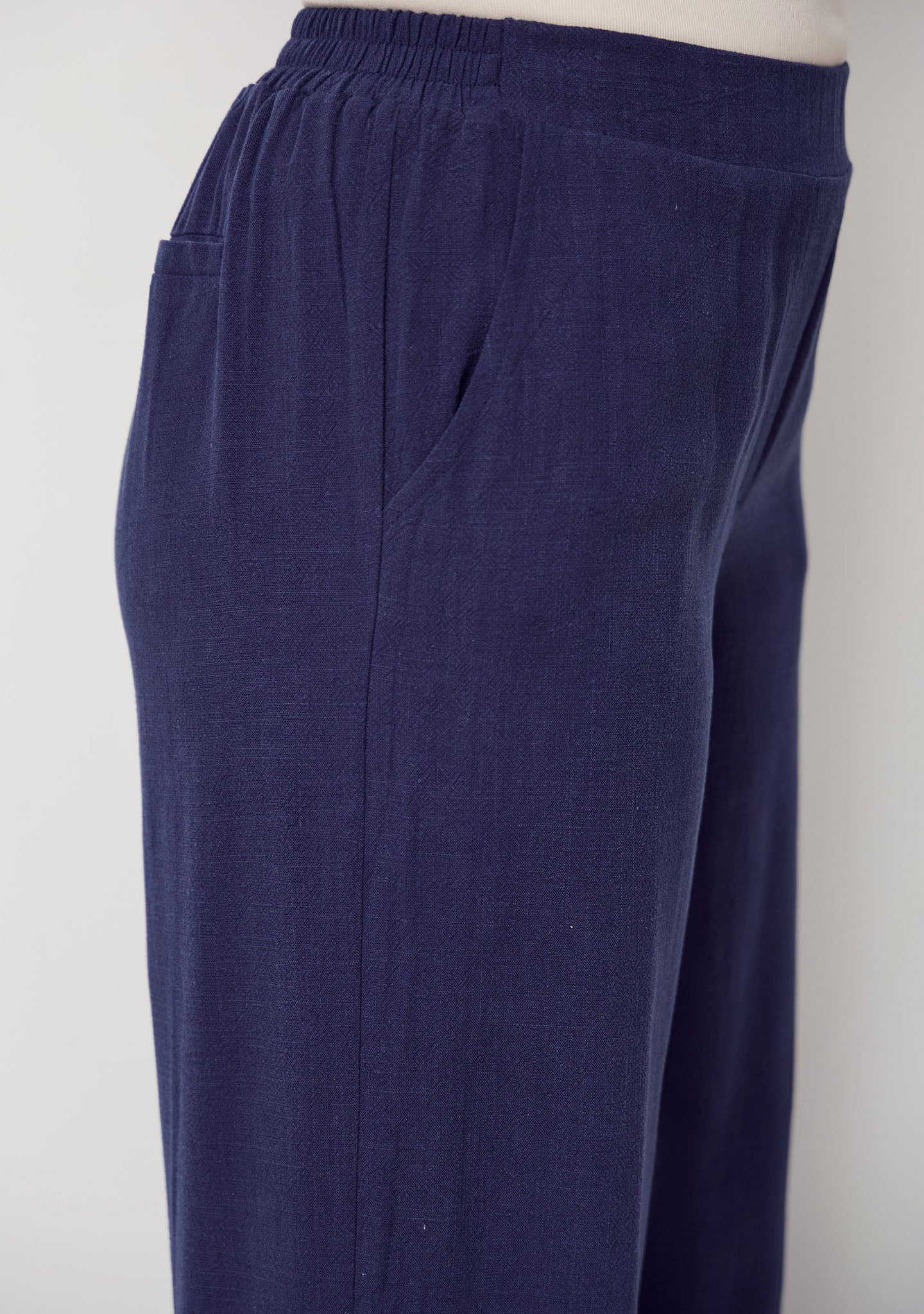 Pearl Pant - Navy - Image 4