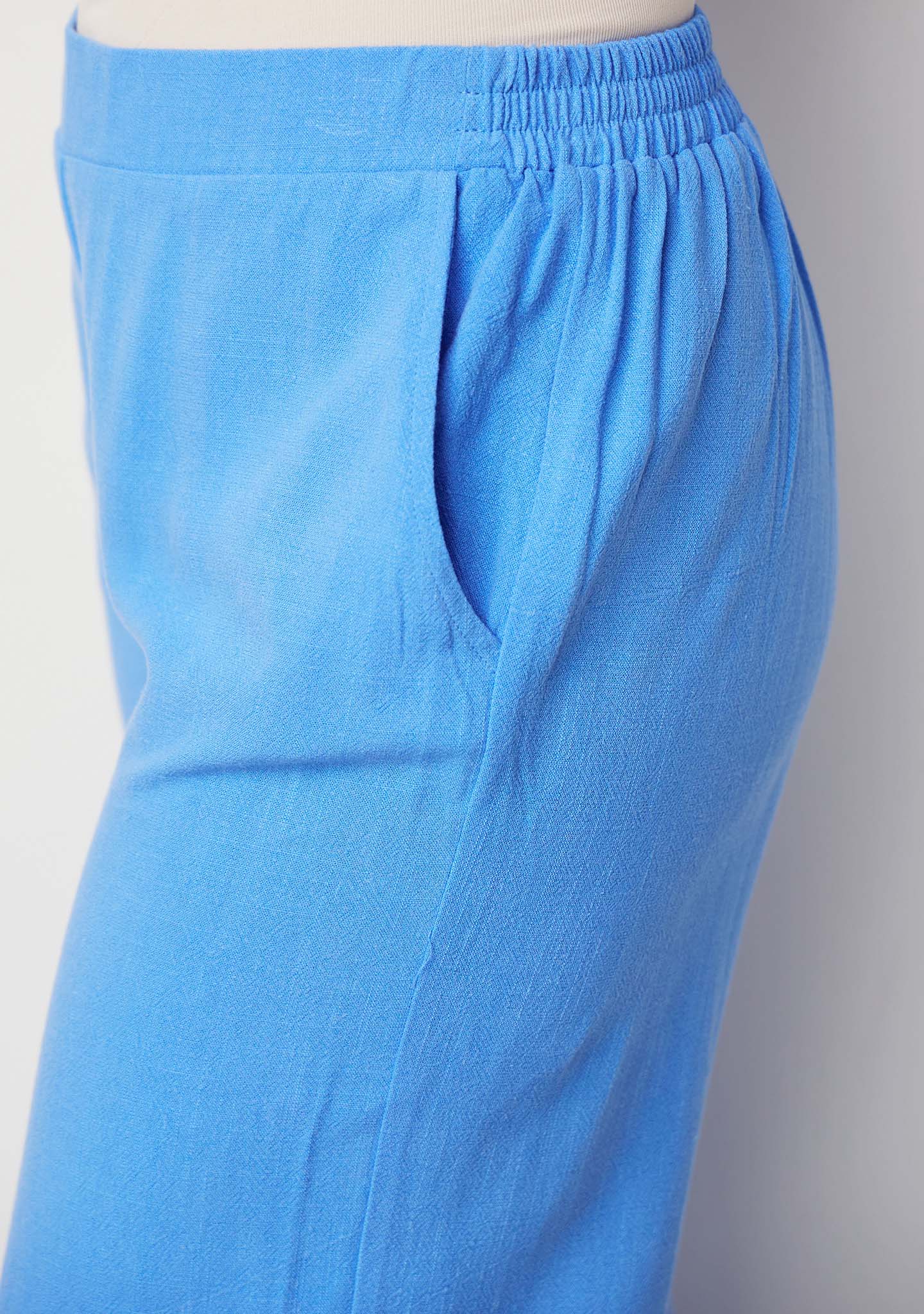 Pearl Pant - Skyblue - Image 4