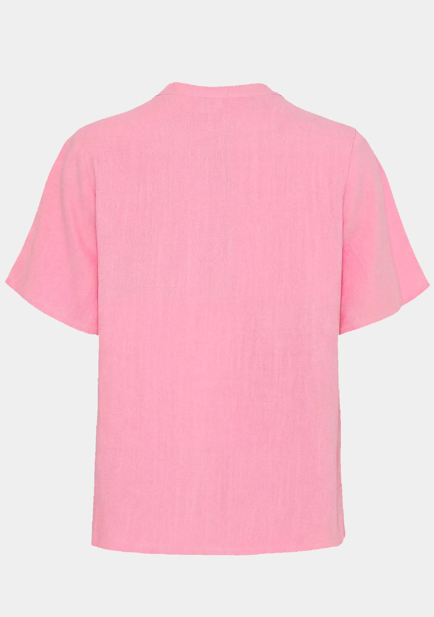 Pearl s/s Blouse - Fresh Pink - Image 6