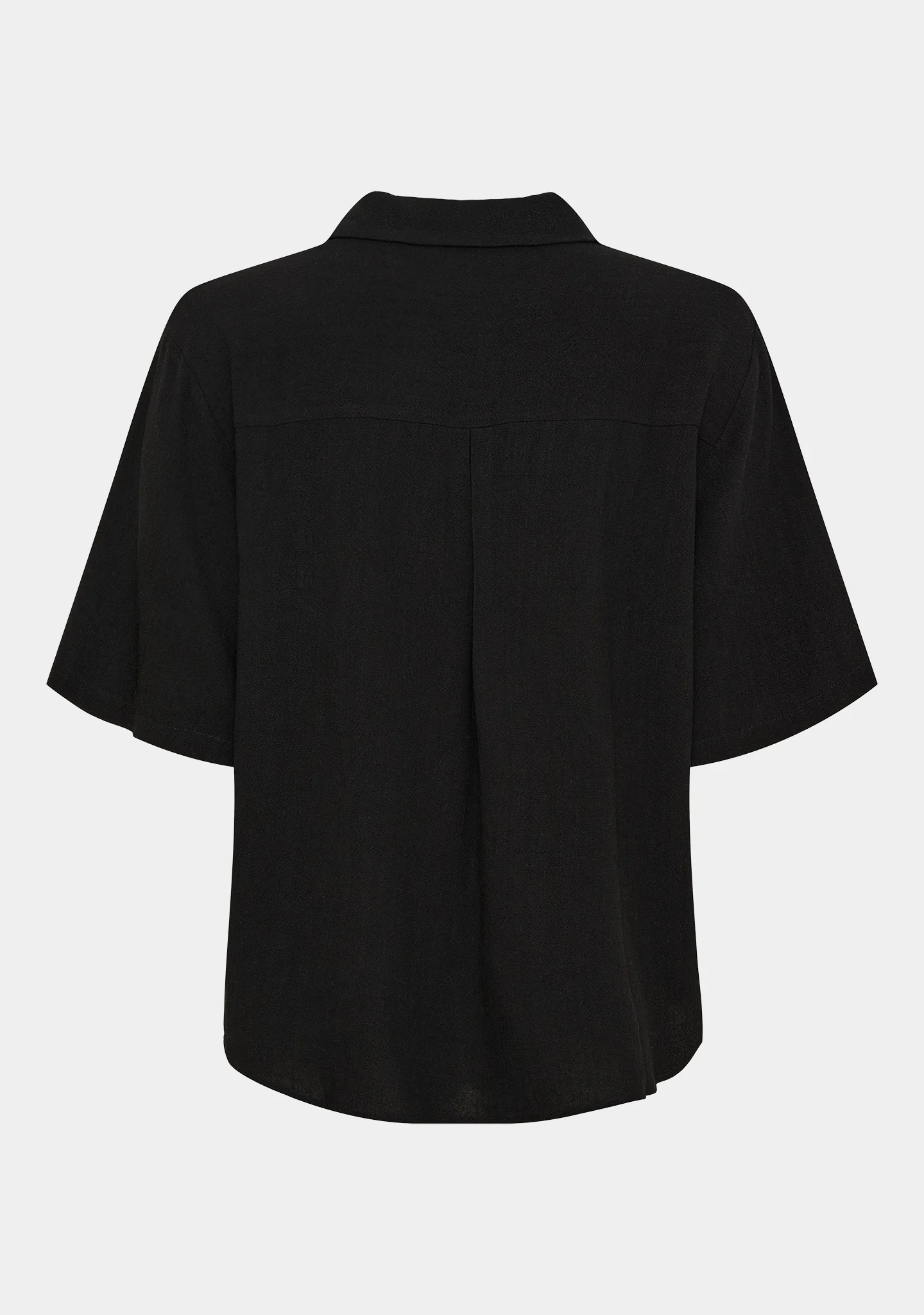 Pearl s/s Shirt - Black - Image 6