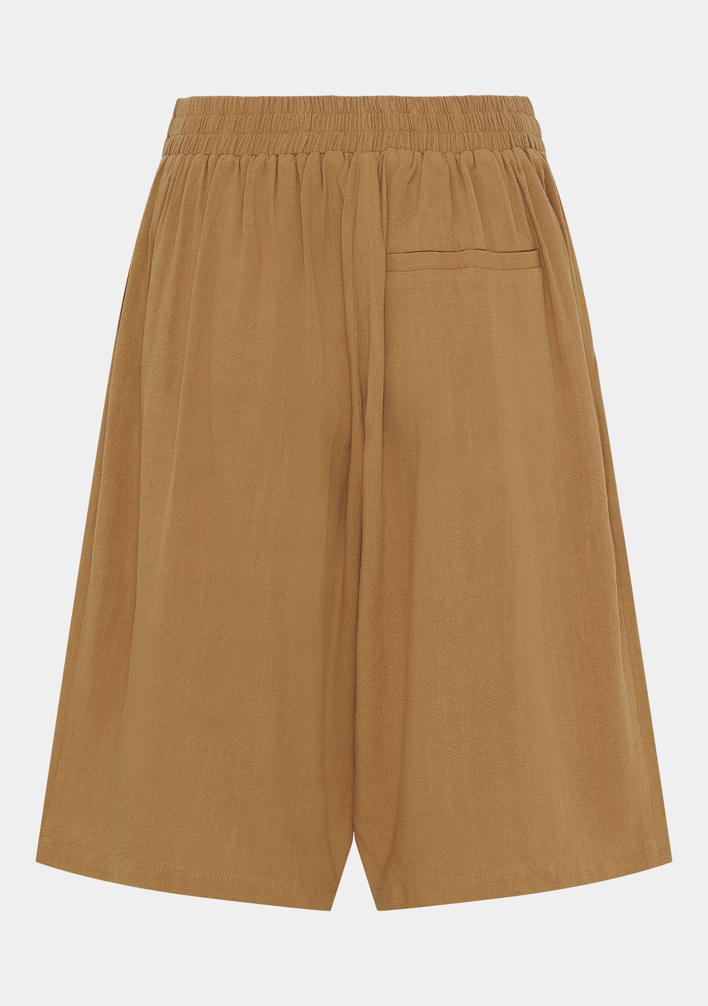 Pearl Shorts - Luxury Camel - Image 7