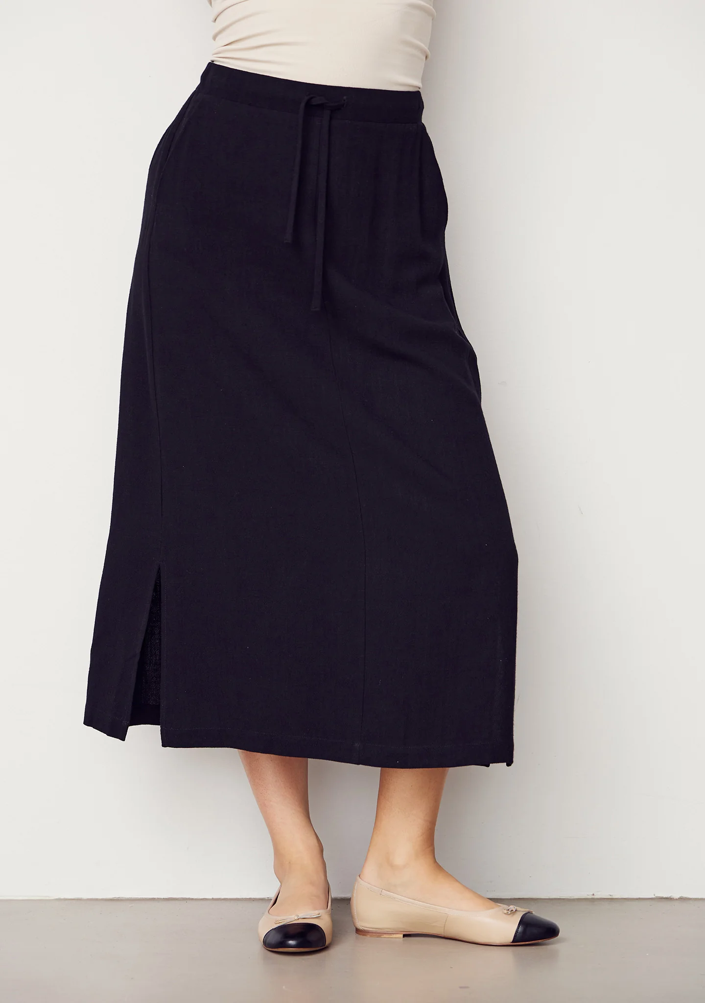 Pearl Skirt - Black