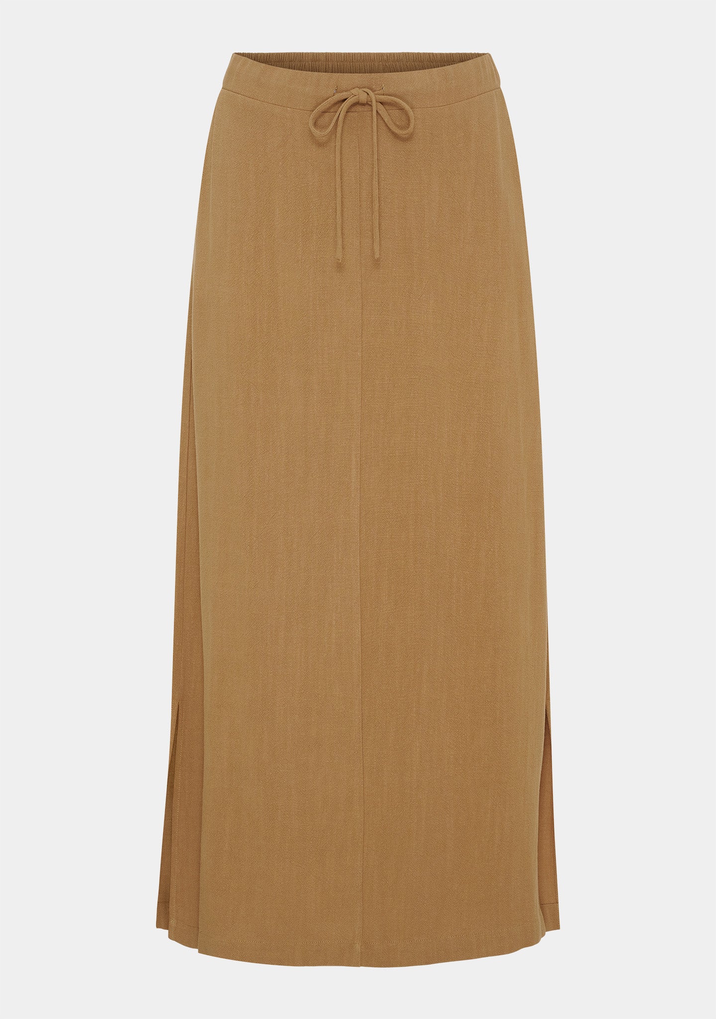 Pearl Skirt - Luxury Camel - Image 6